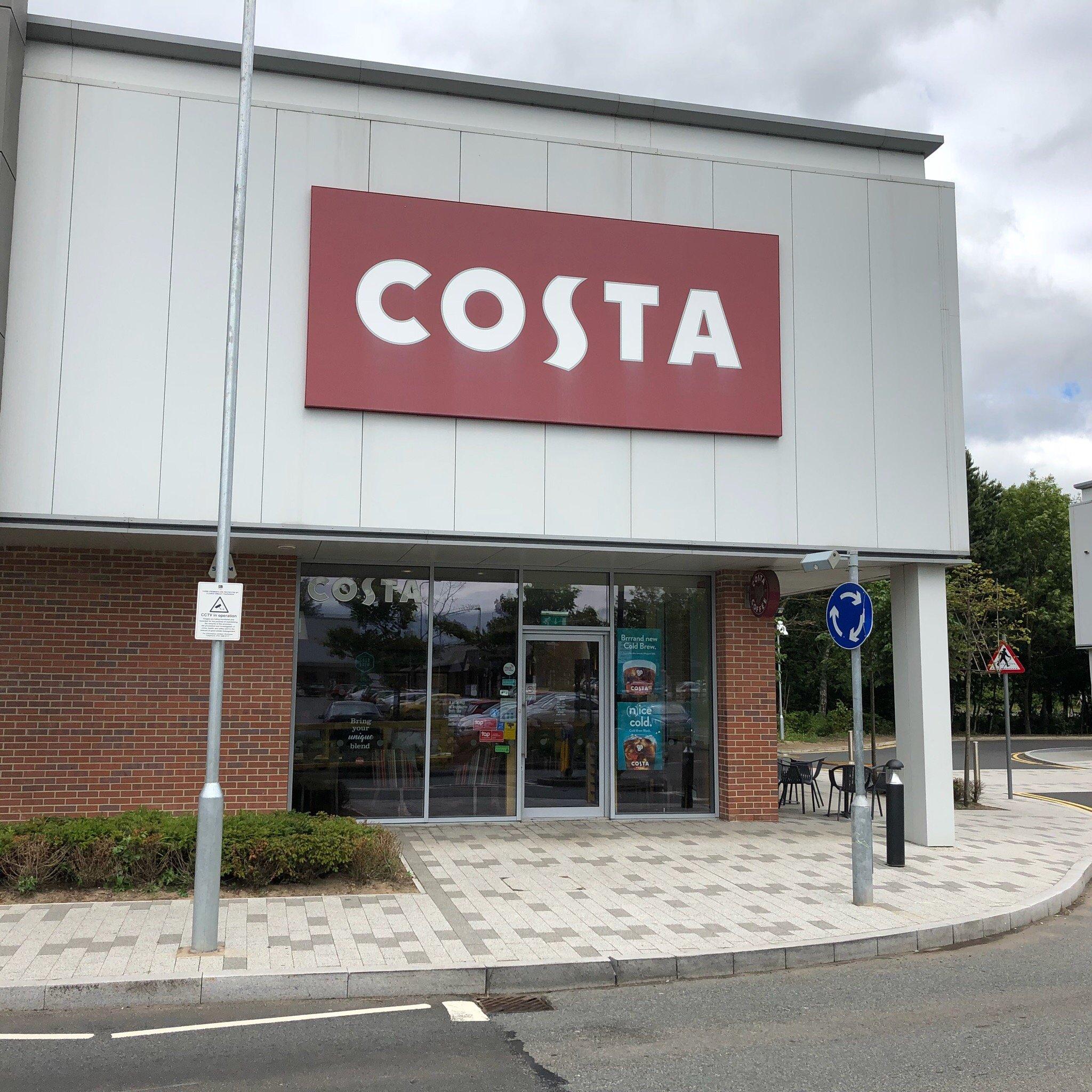 Costa Coffee