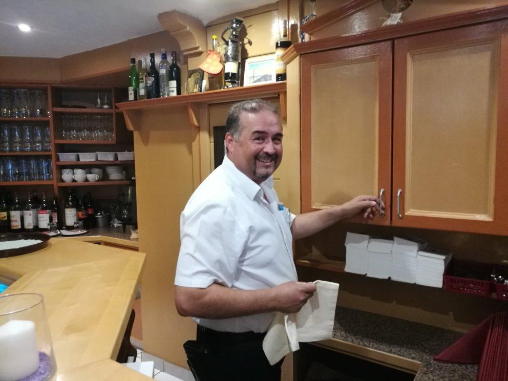 Restaurant Olympia OG