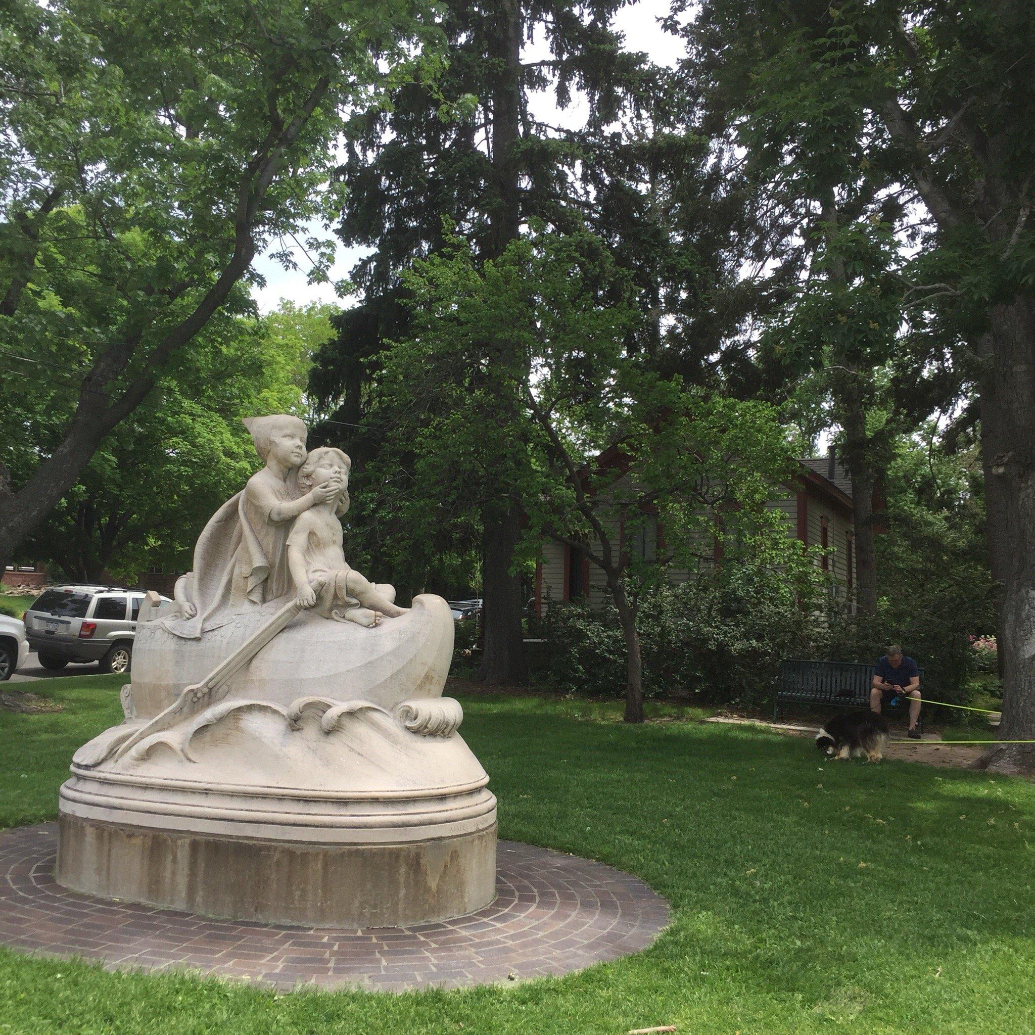 Eugene Field's House