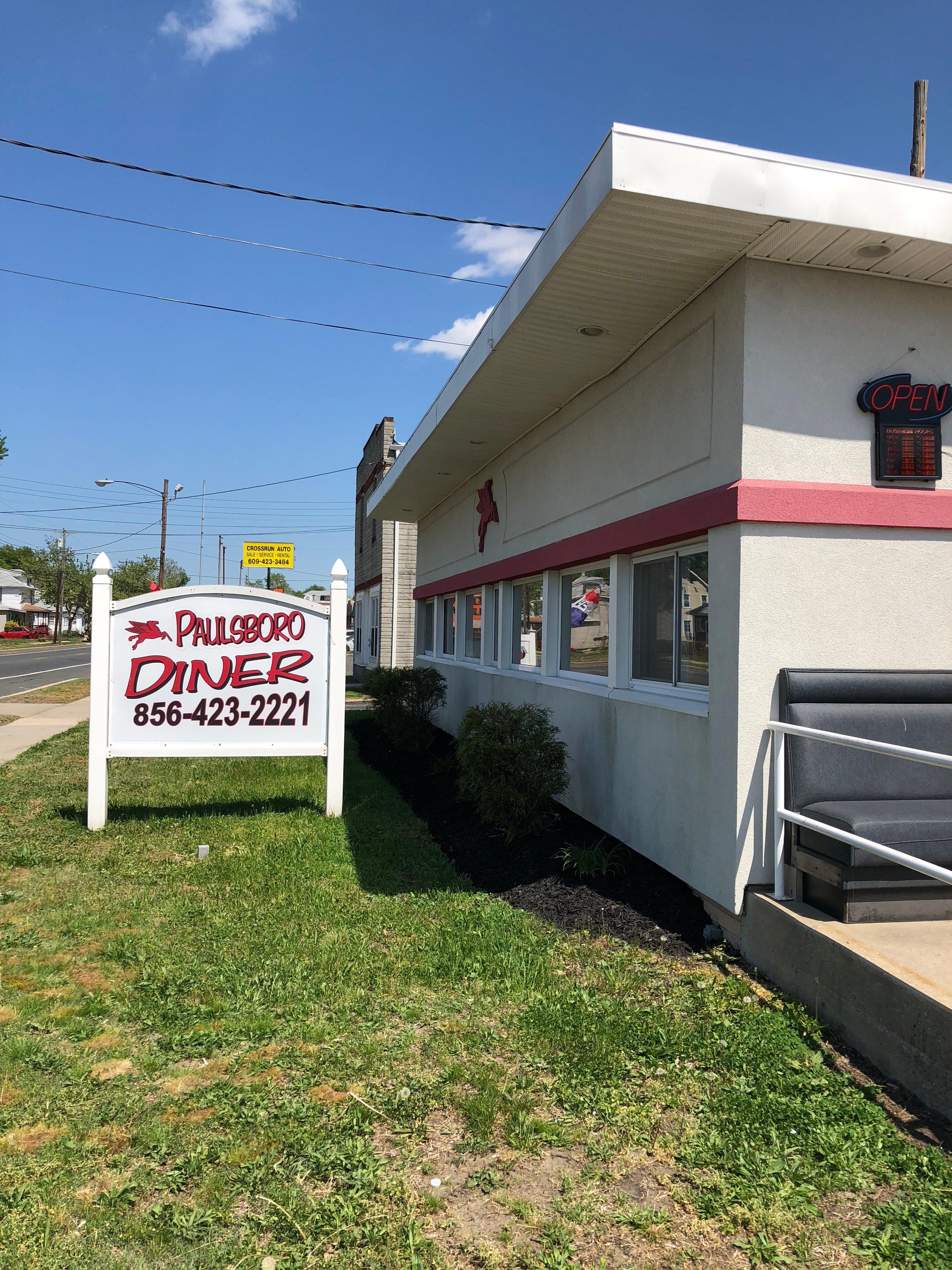 Paulsboro Diner
