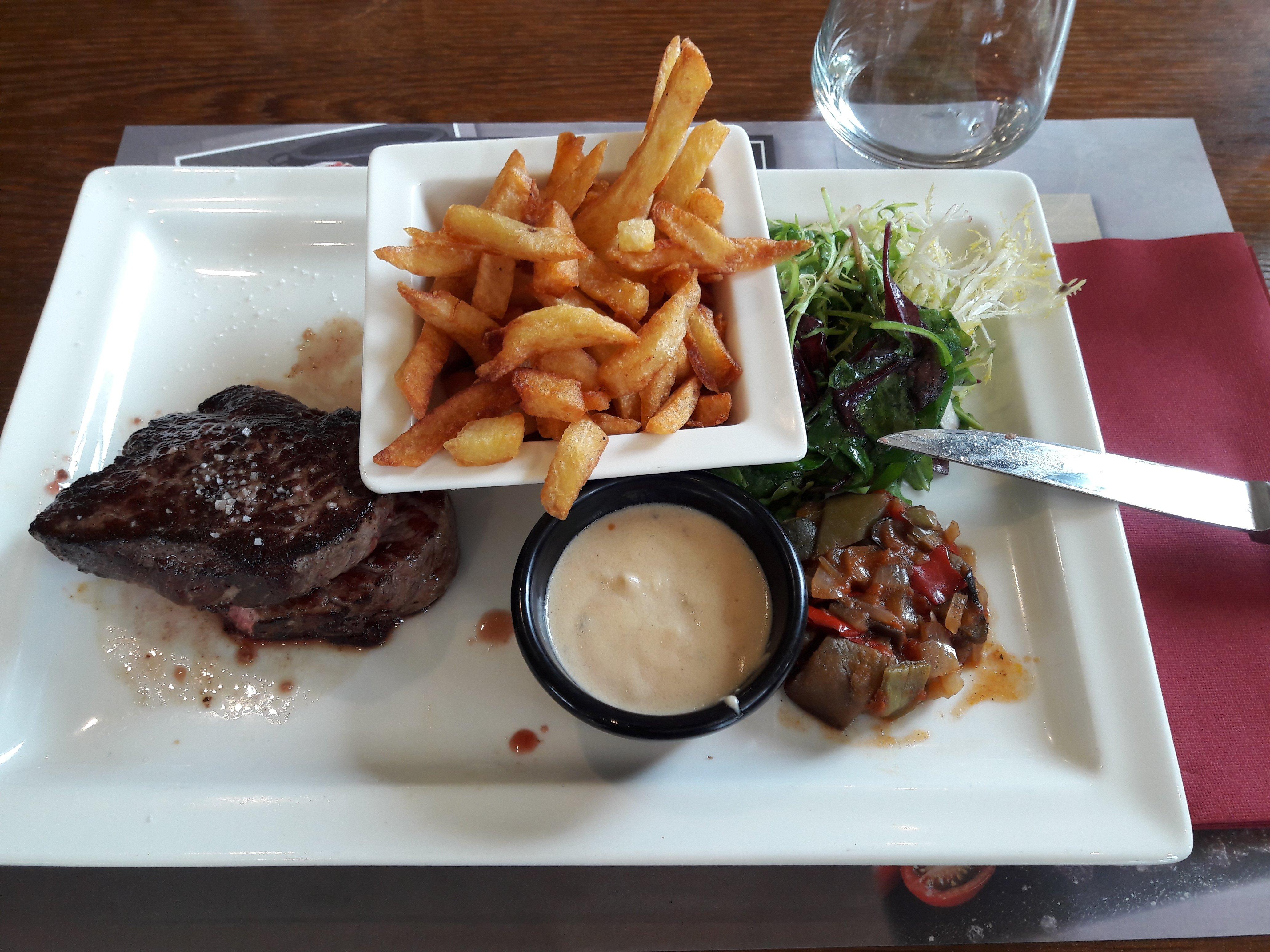 Le Resto des Bouchers