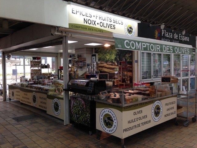 Comptoir des Olives