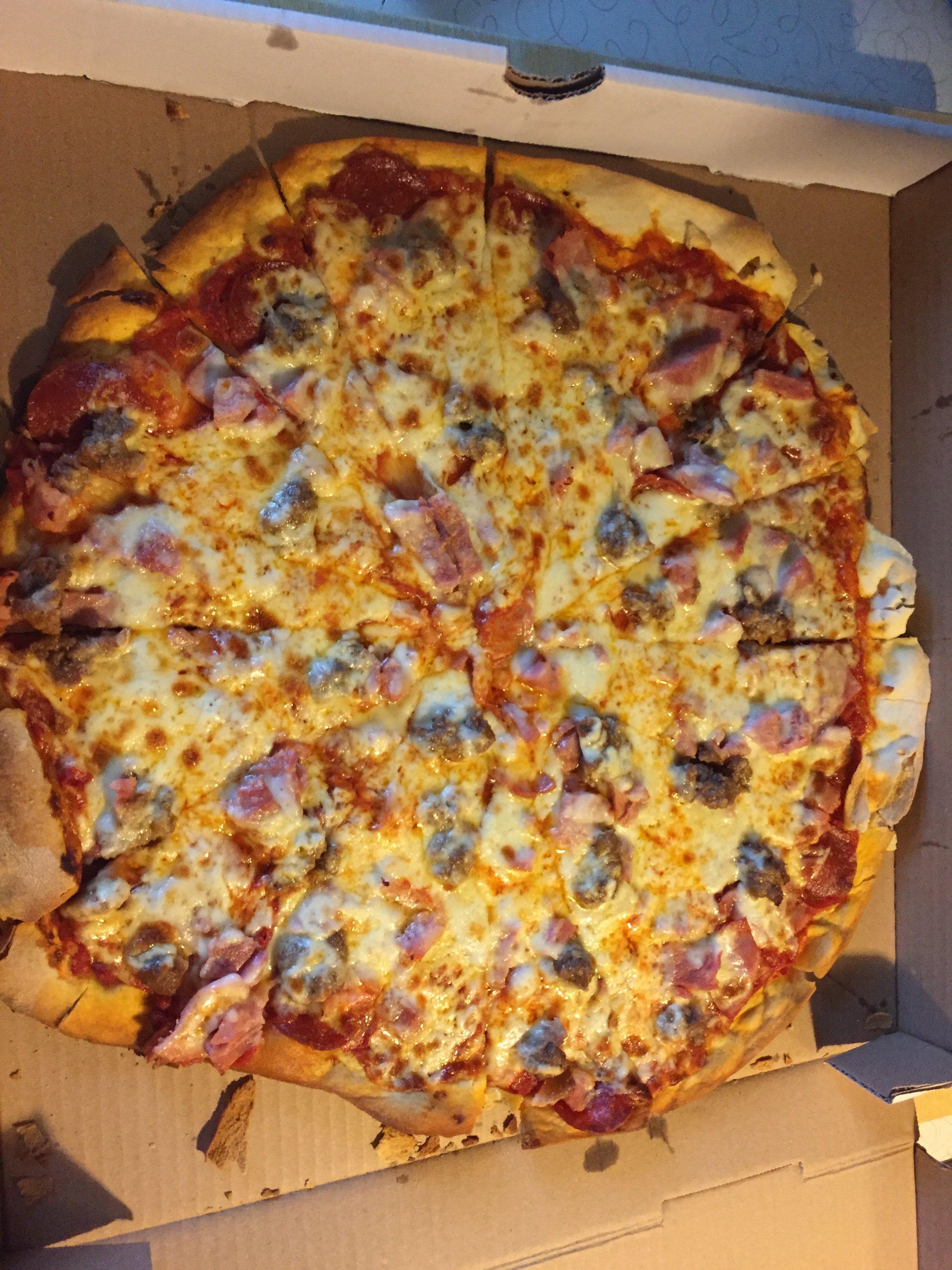 Pizza Market