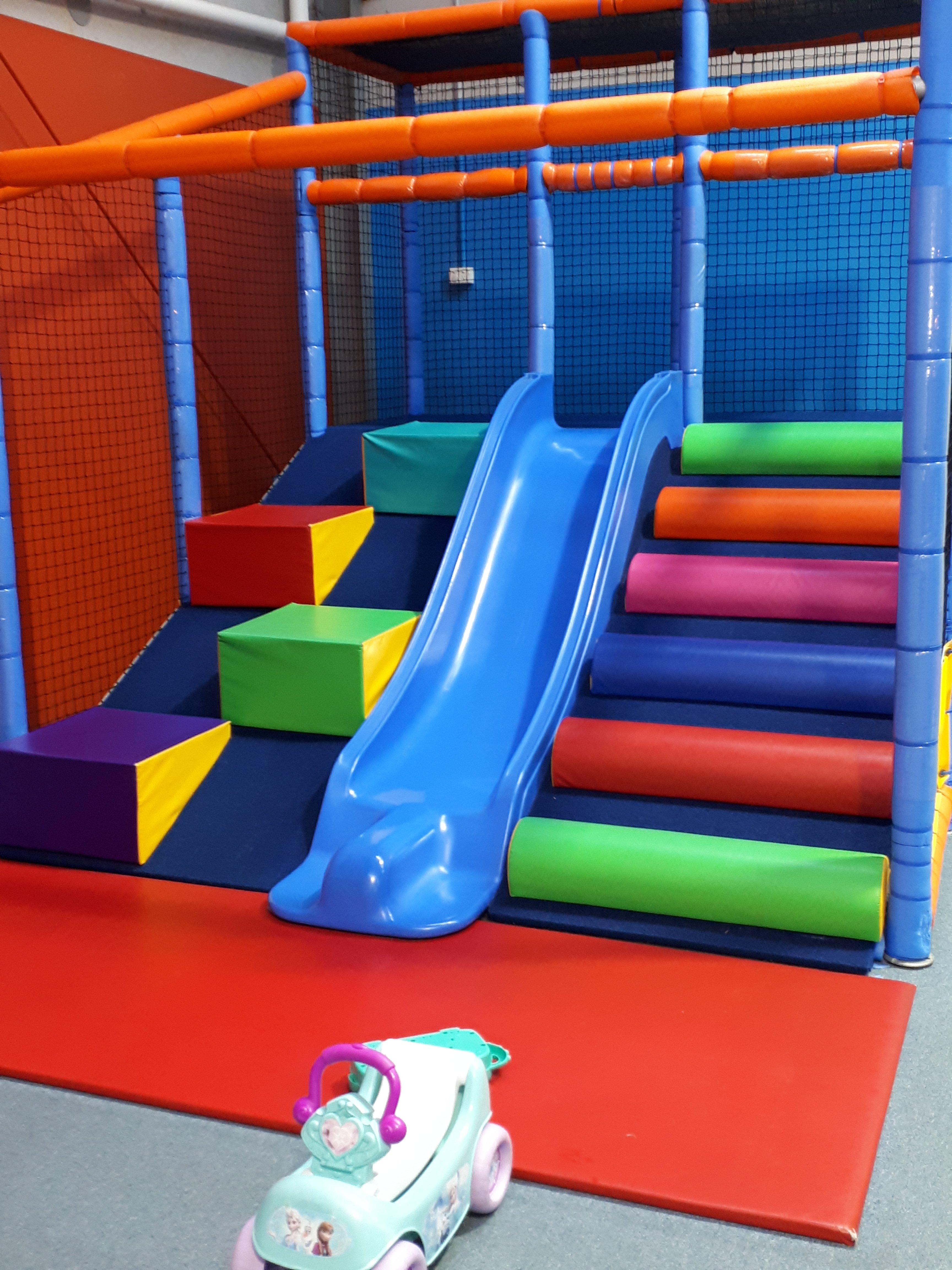 Meerkat Manner Indoor Play & Cafe