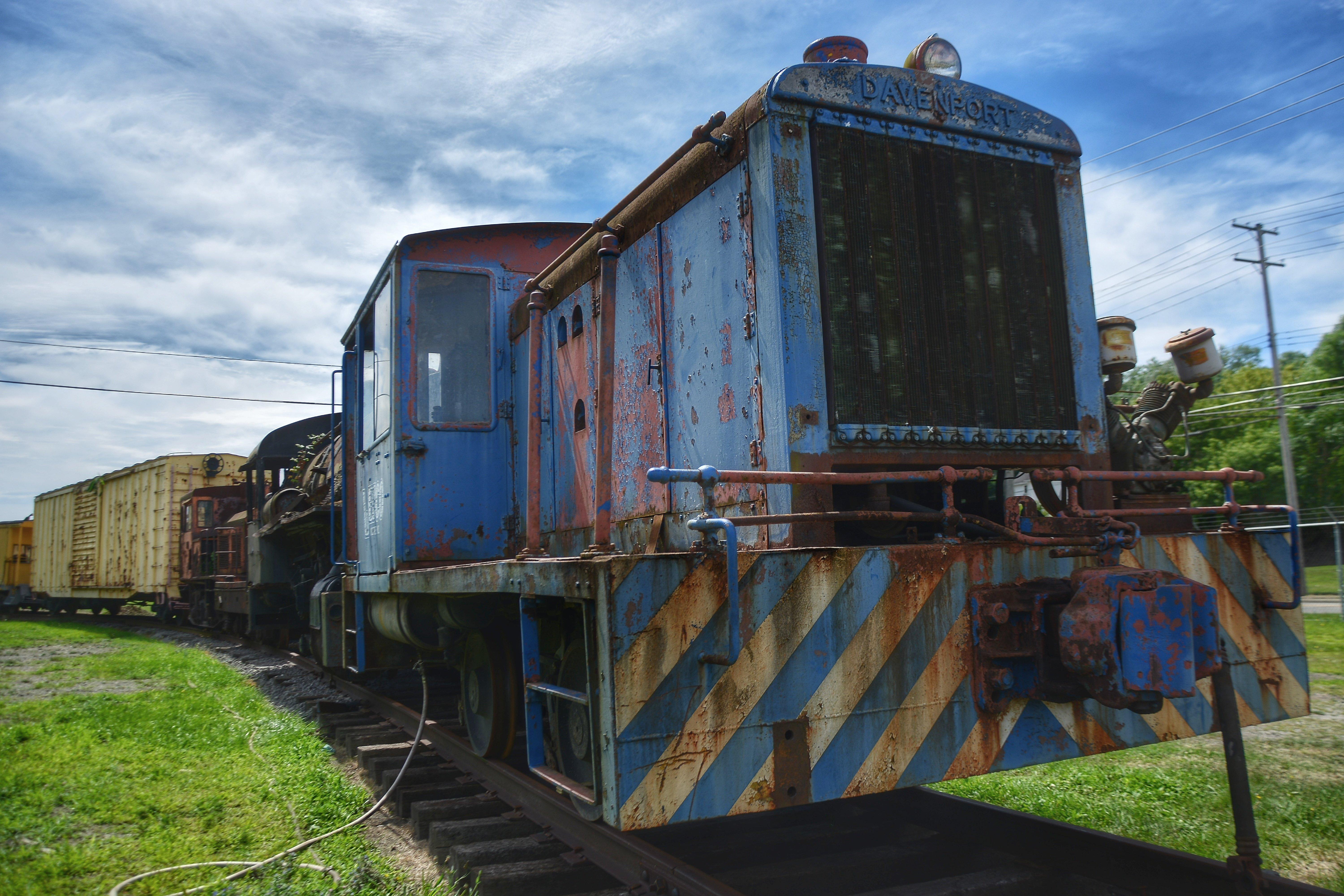 Mahoning Valley Railroad Heritage Association