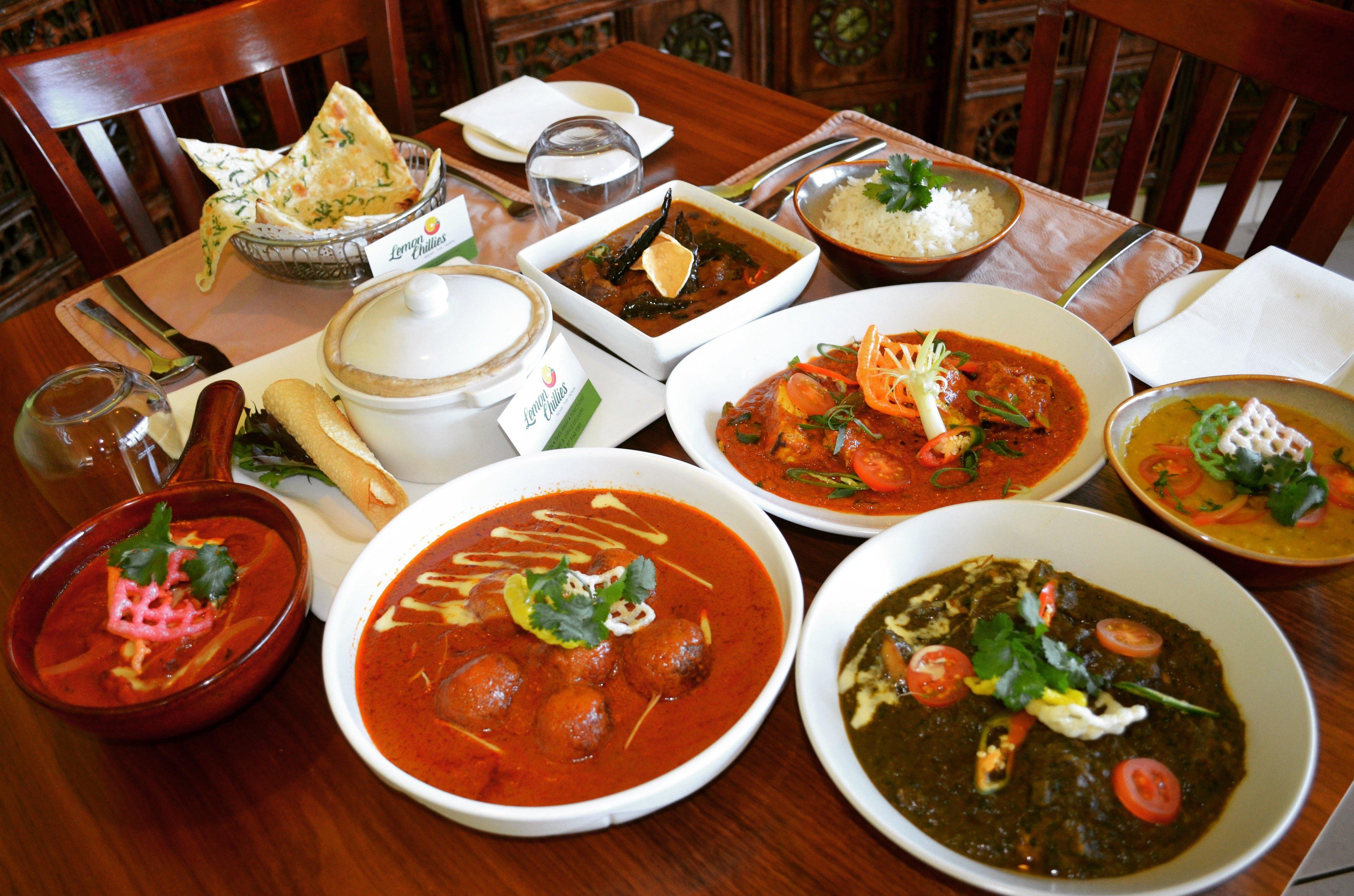 Lemon Chillies Indian Restaurant