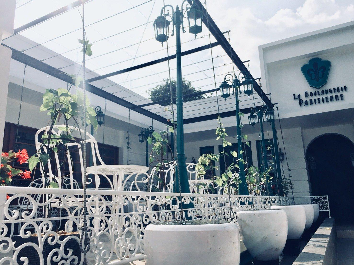 La Boulangerie Parisienne