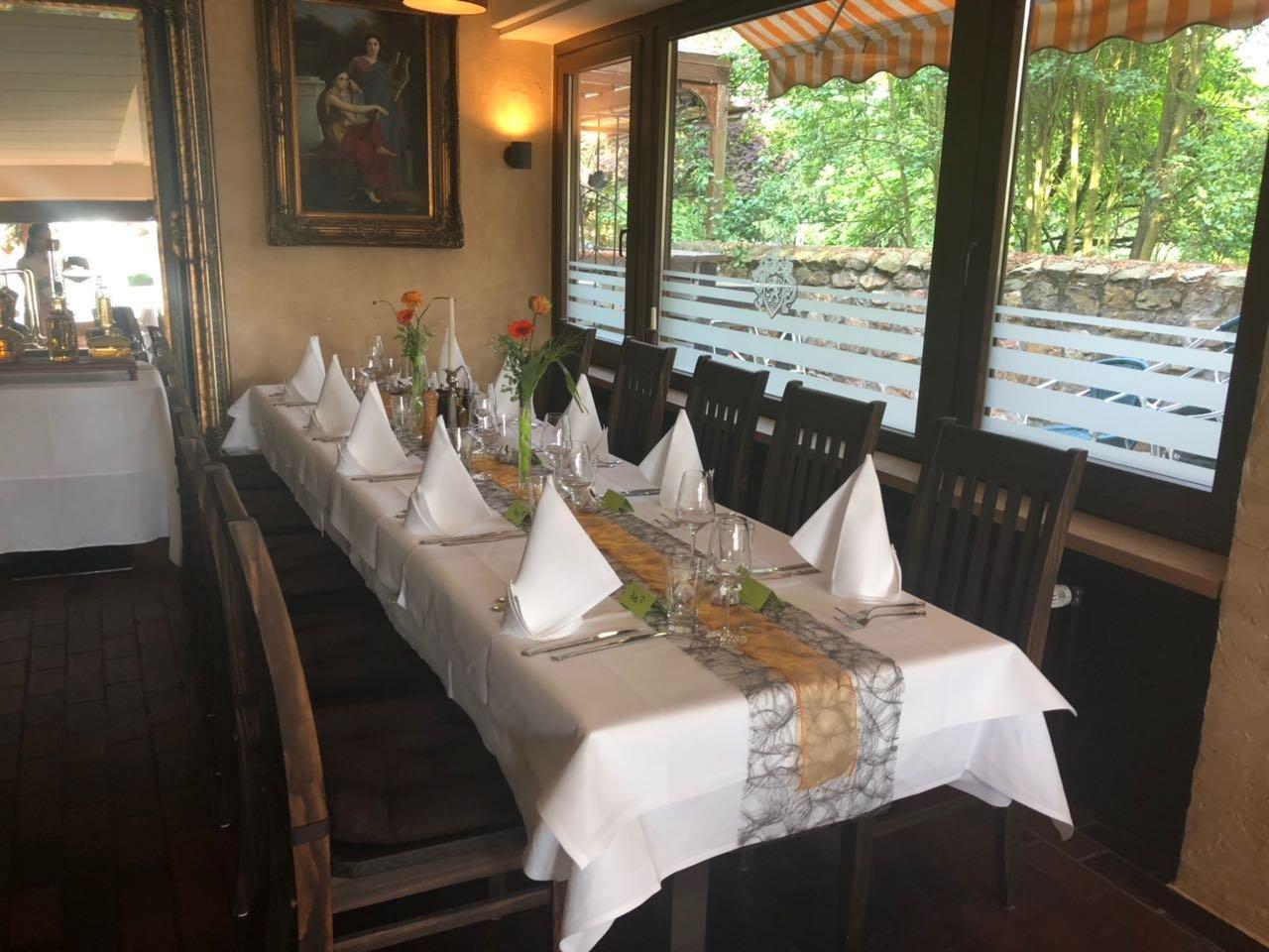 Ristorante von Oetinger