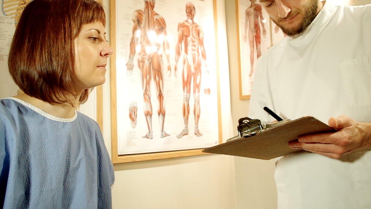 Osteopath Kosta Kolimechkov