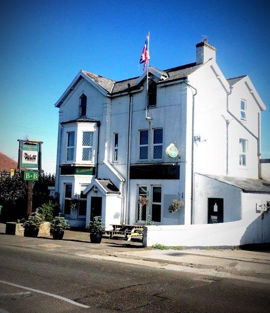 The Old Stagecoach Inn