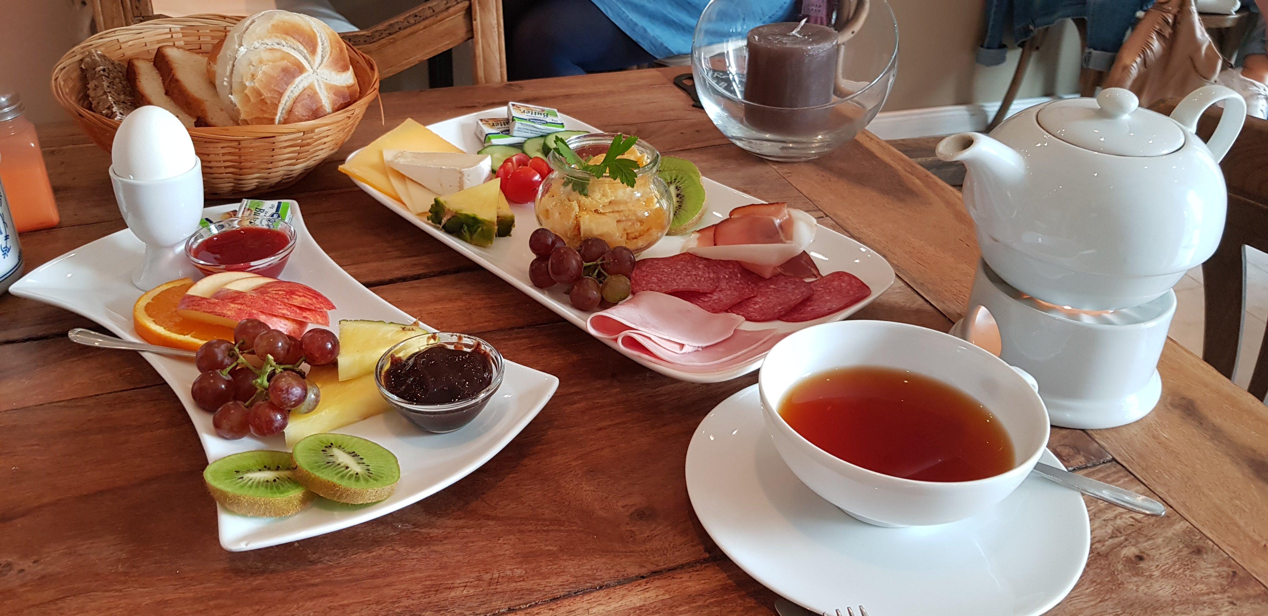 Fienchen's friesische Teestube