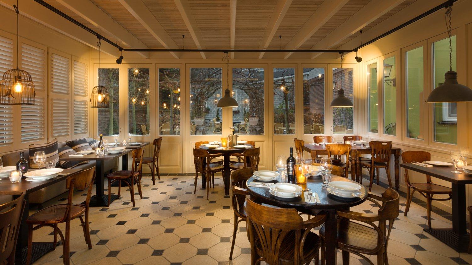 Hotel, Restaurant, Café Parkzicht