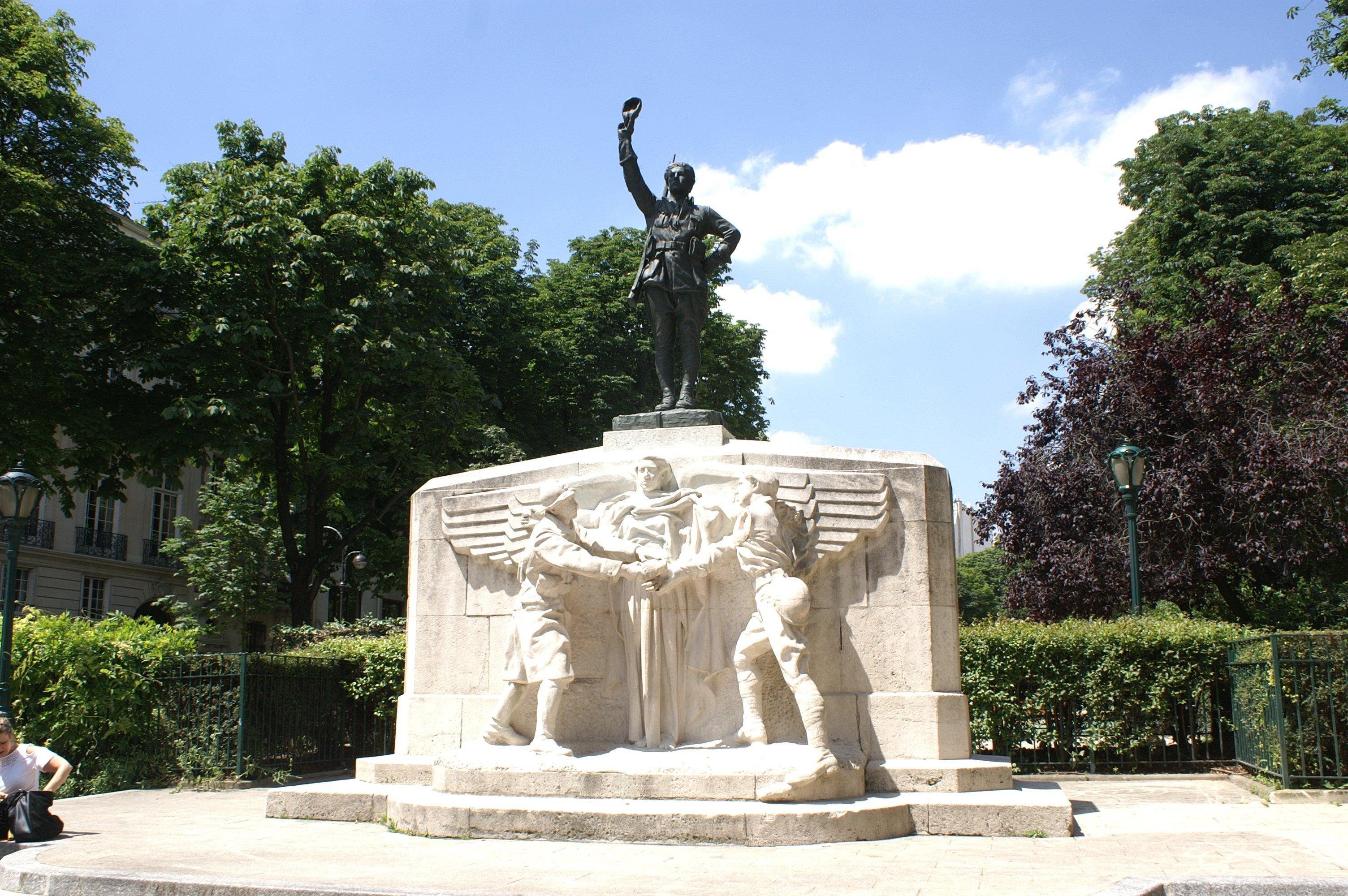 Square Thomas Jefferson