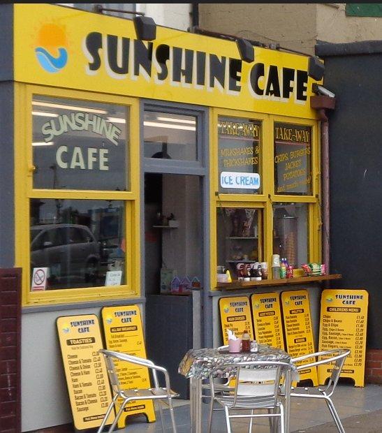 Sunshine Cafe