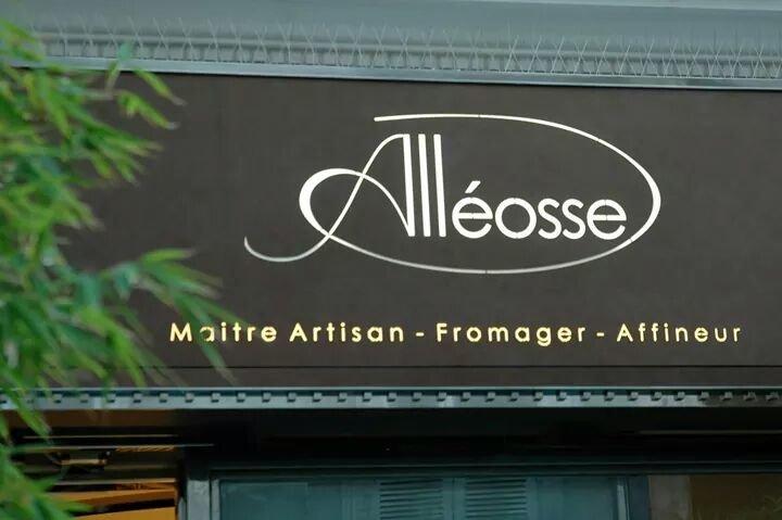 Alléosse