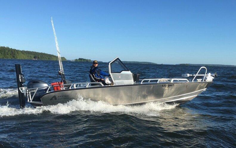 Fishing Guide - Henrikssons Fiske