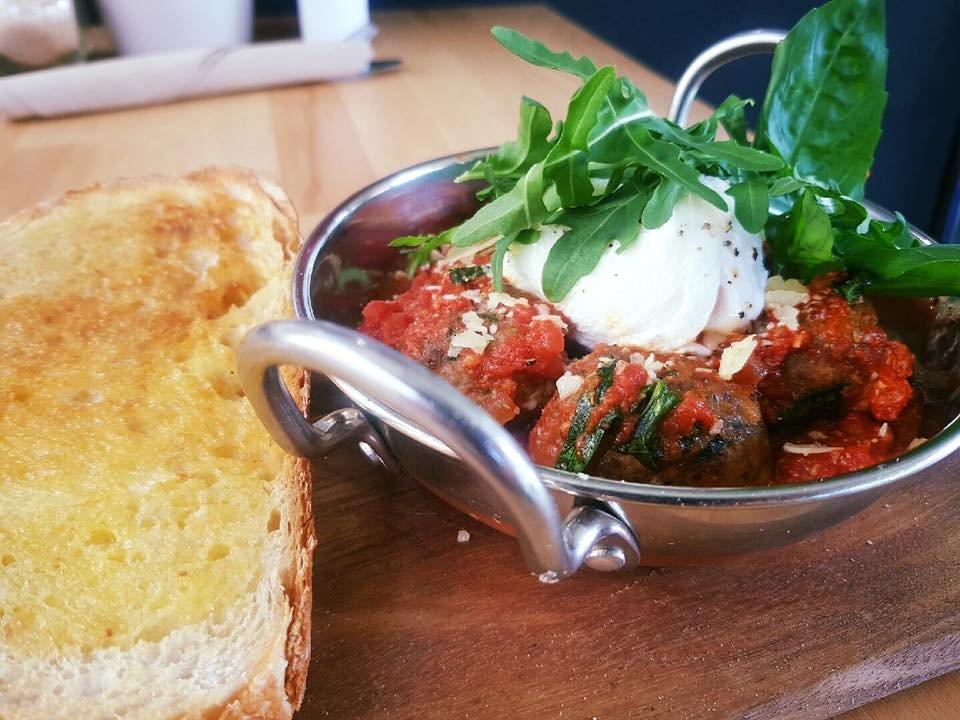 Around The Corner Cafe