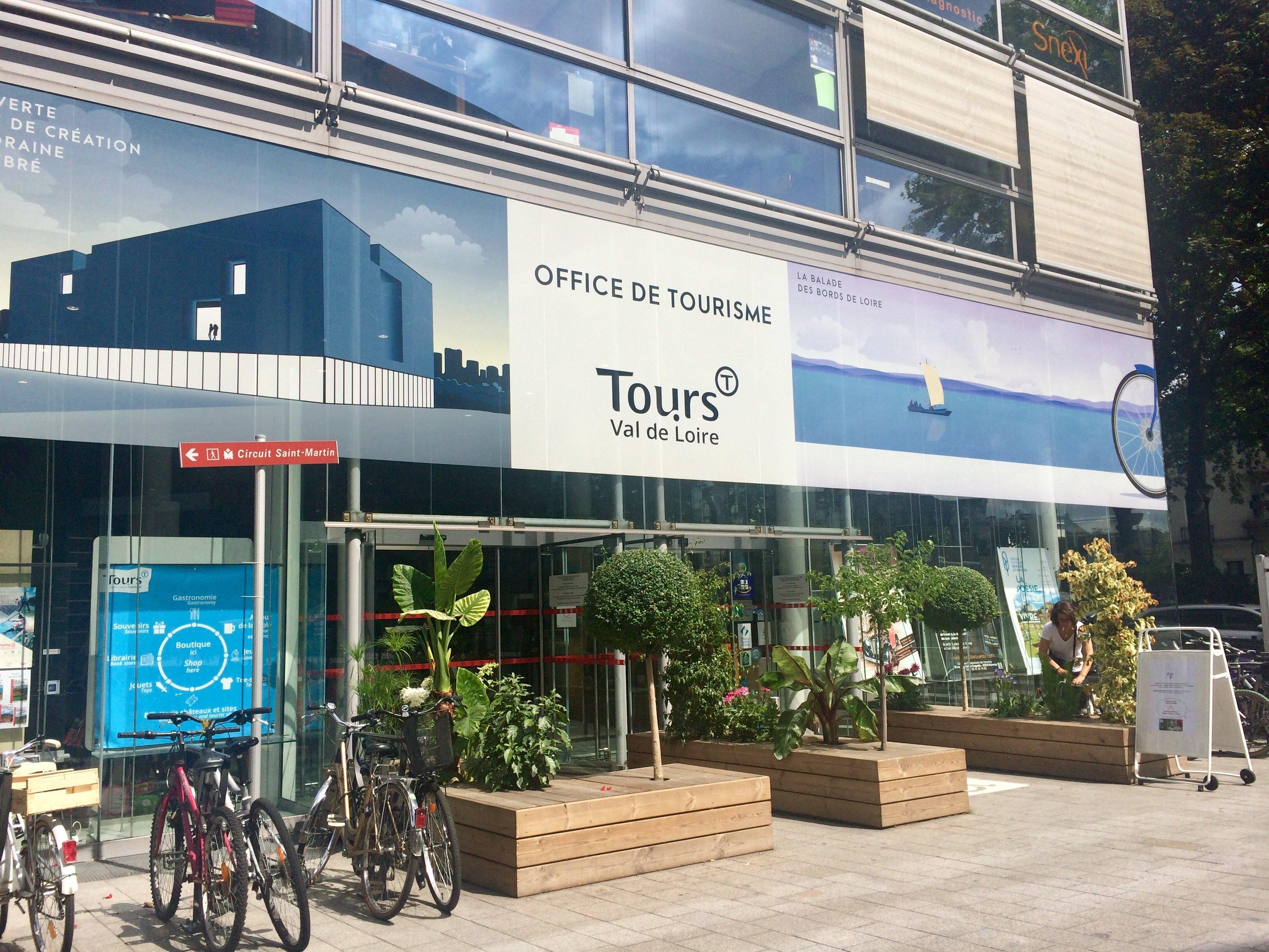 Office de Tourisme de Tours