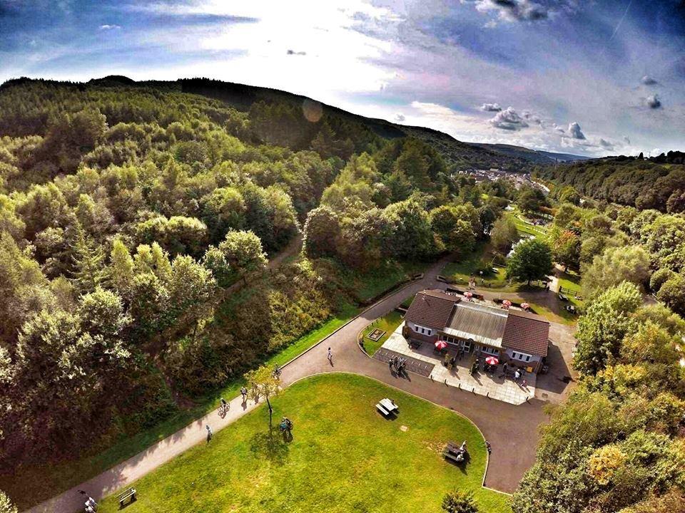 Barry Sidings Countryside Park