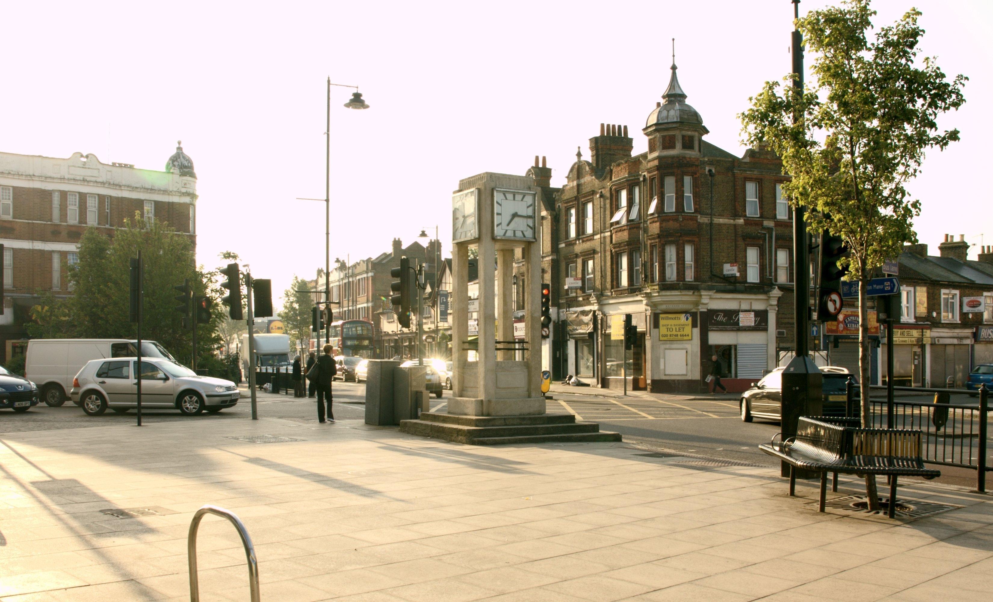 TravelStop #London-Ealing