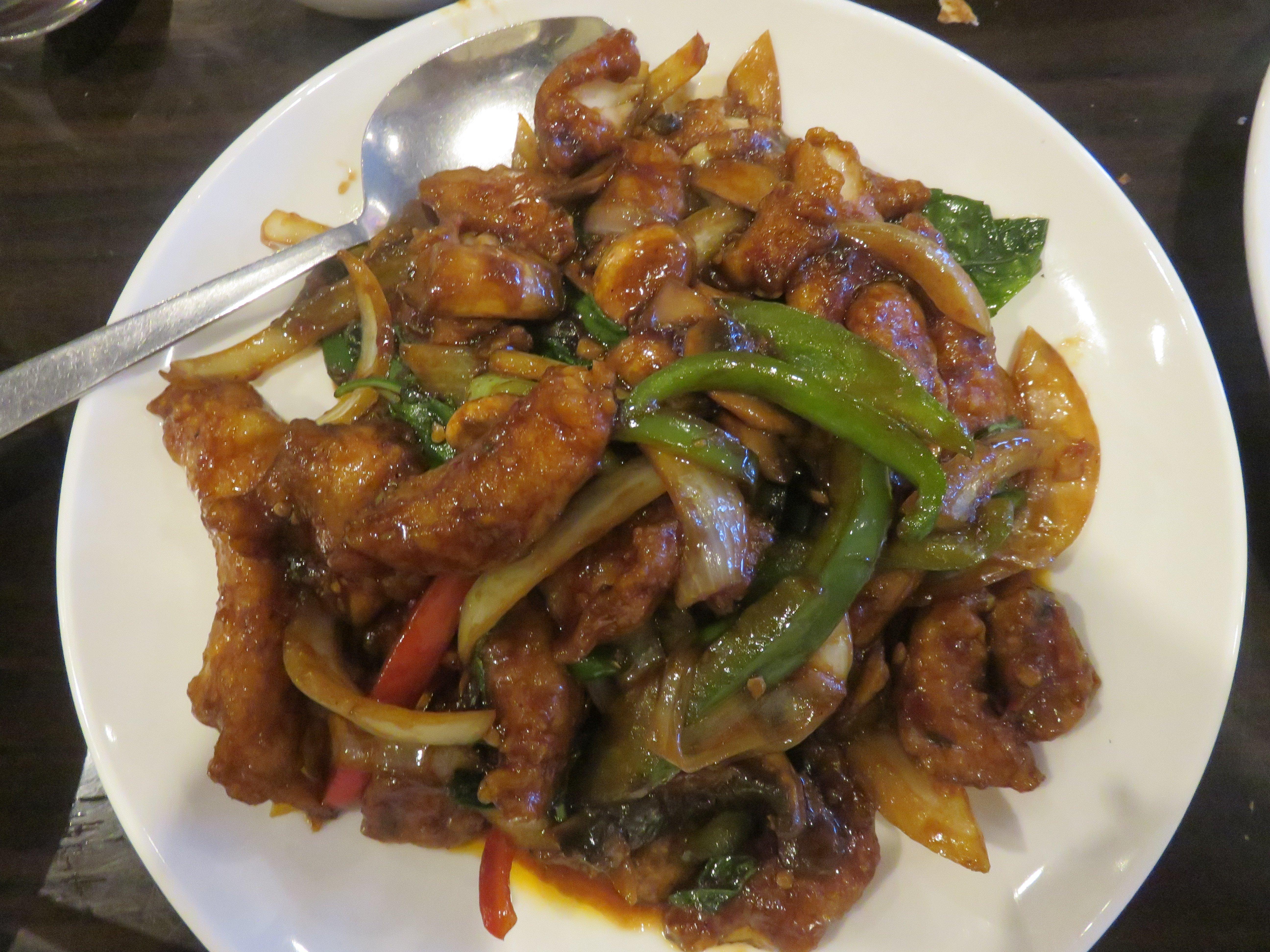 Coco Asian Cuisine Restaurant