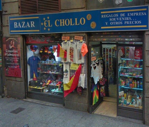 Bazar El Chollo
