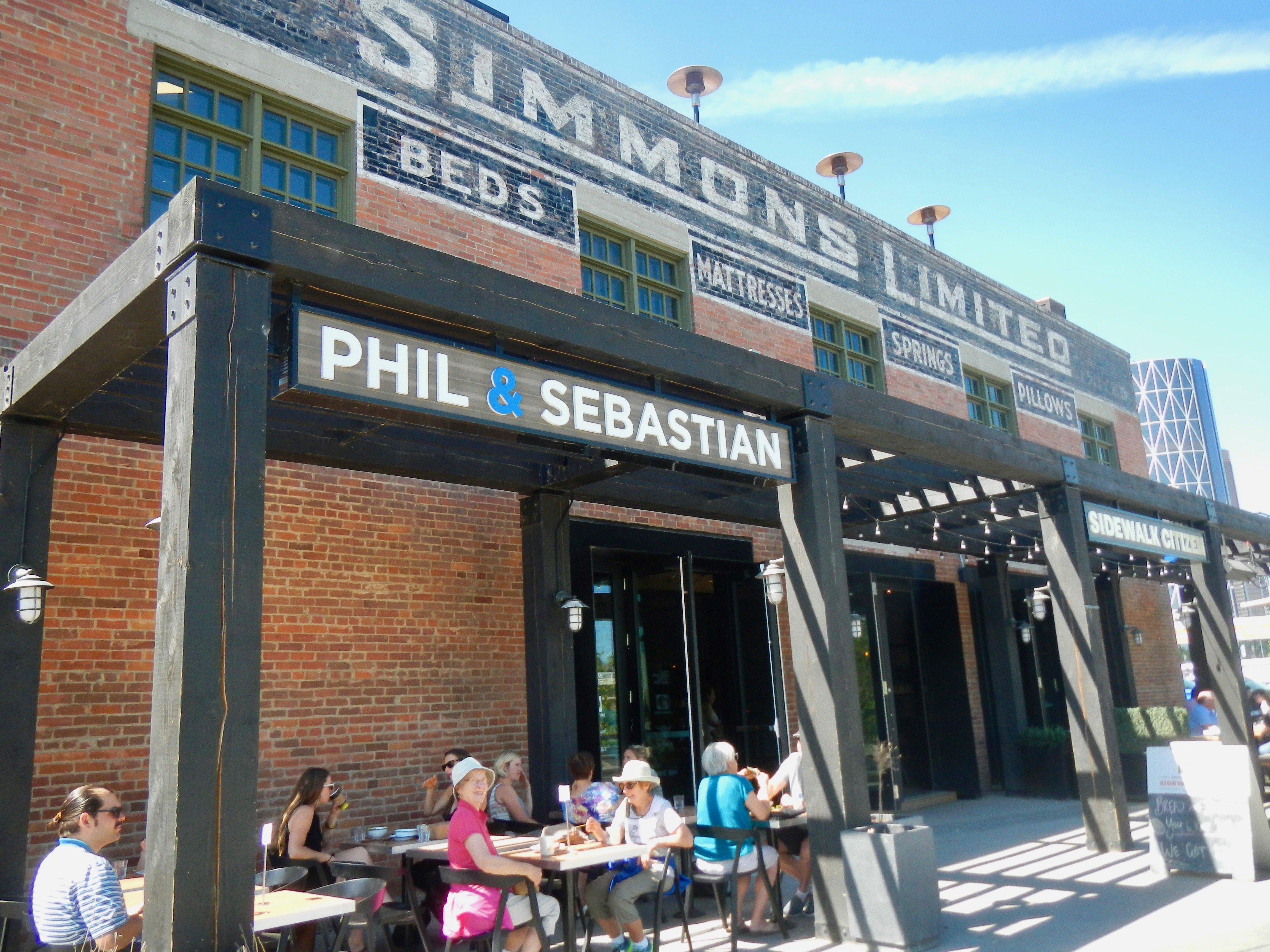 Sidewalk Citizen Bakery