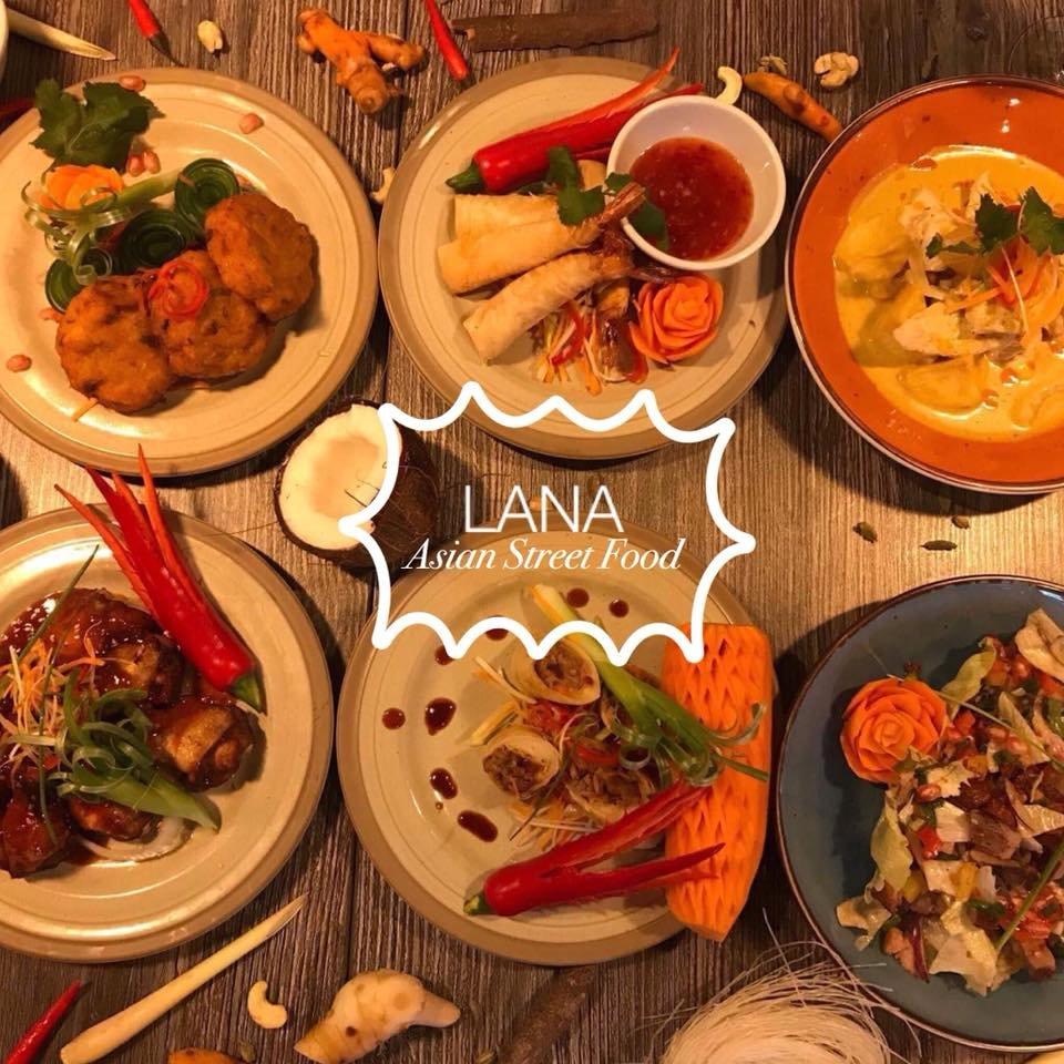 Lana Castlebar Asian Street Food
