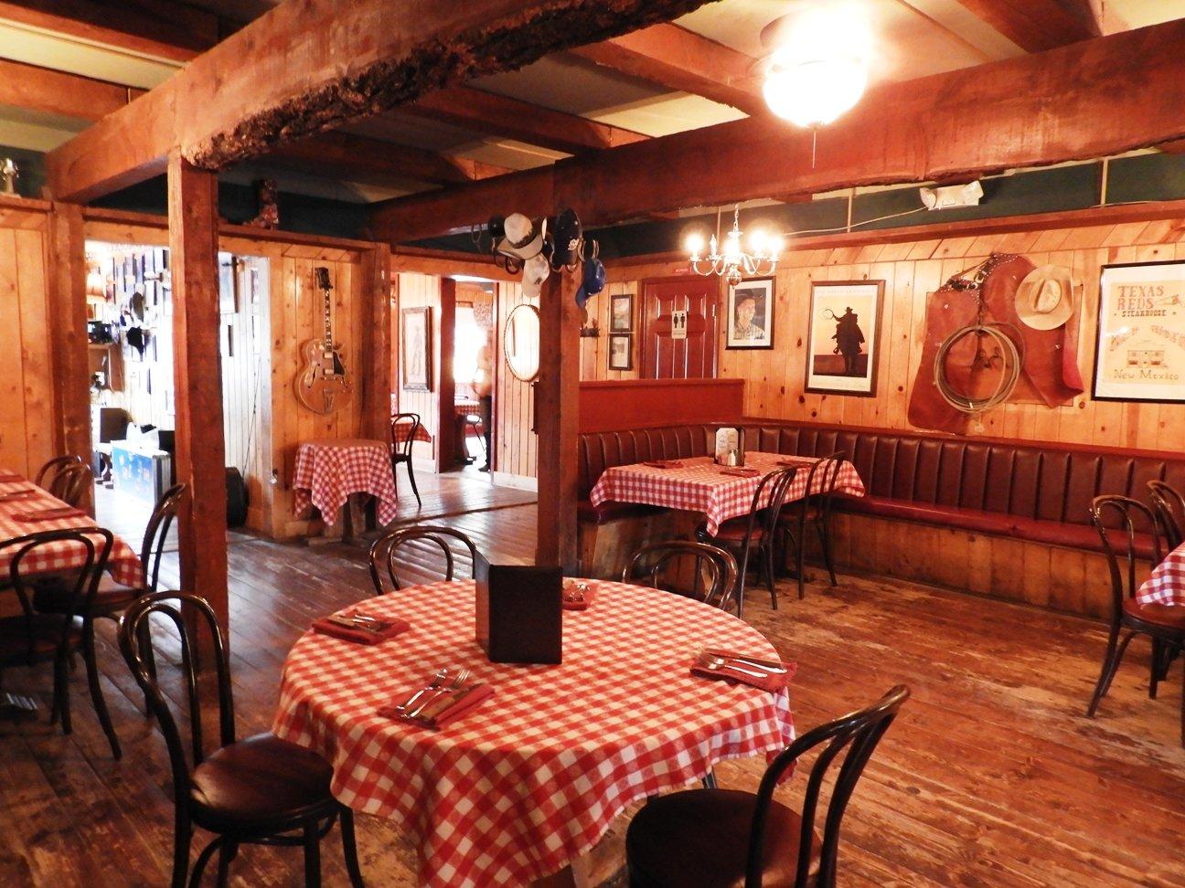 Texas Reds Steakhouse and Saloon