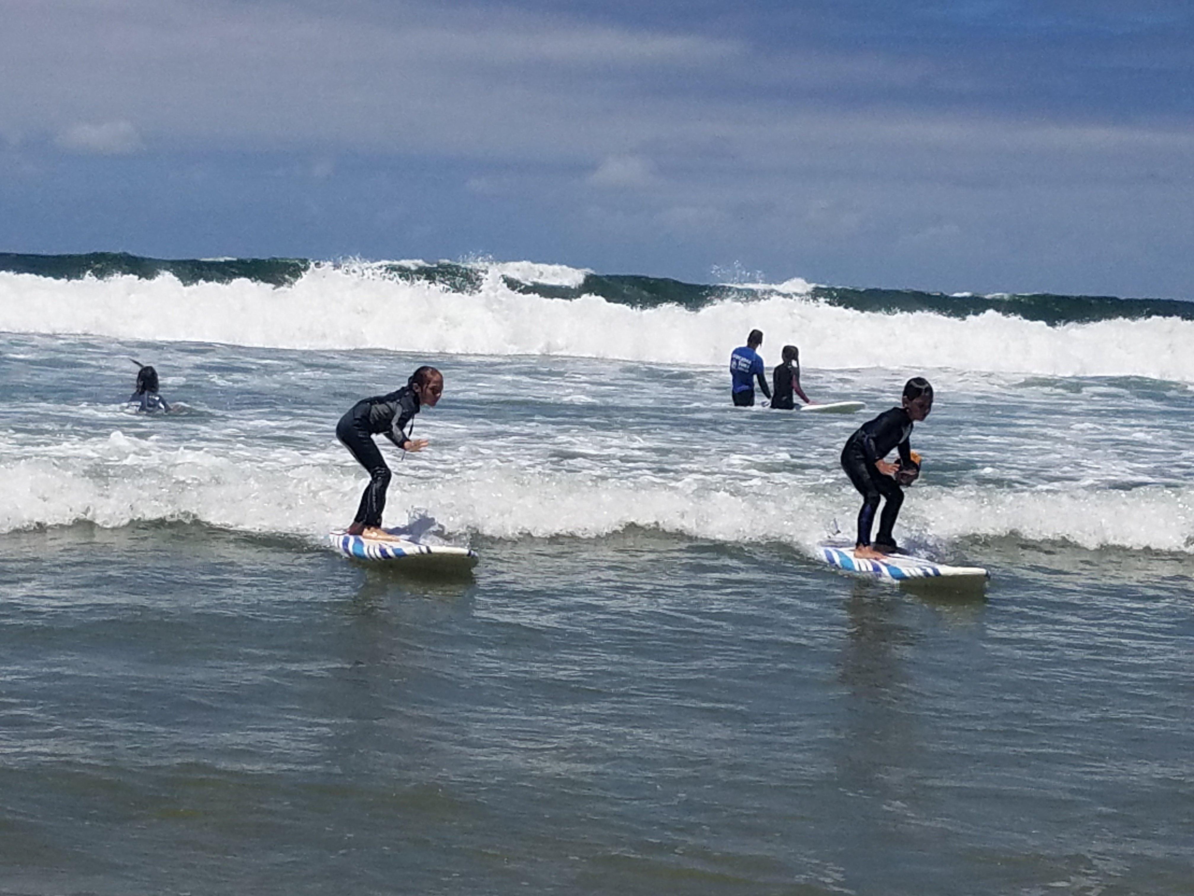 Leucadia Surf School