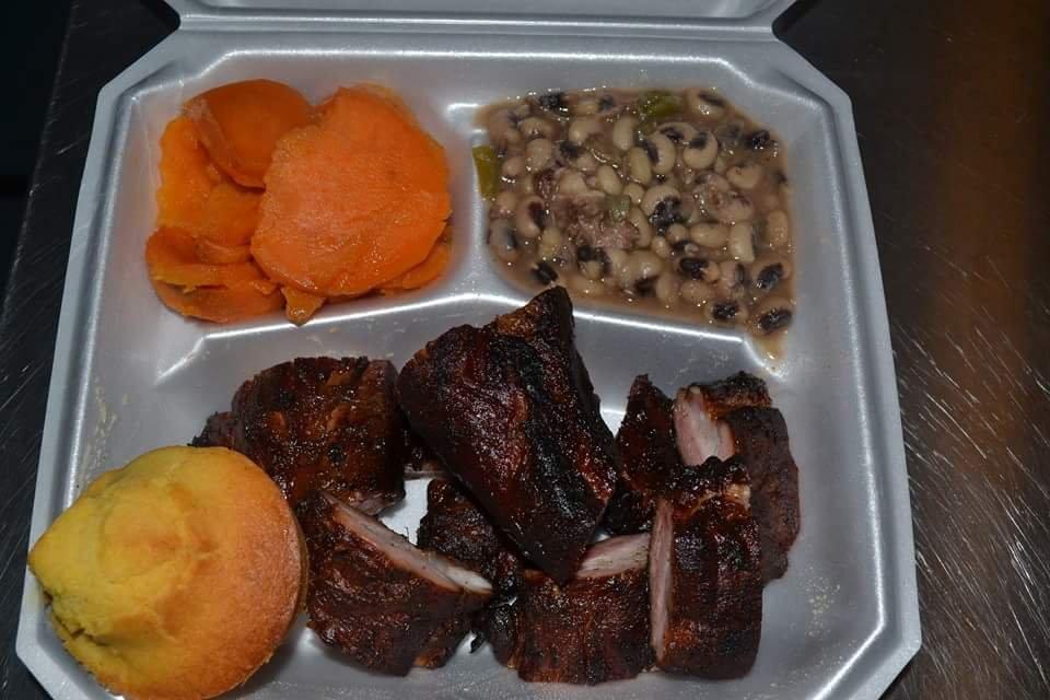 Lee's Heavenly Barbecue