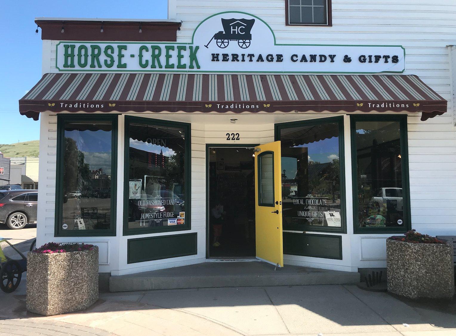 Horsecreek Heritage Candy & Gifts