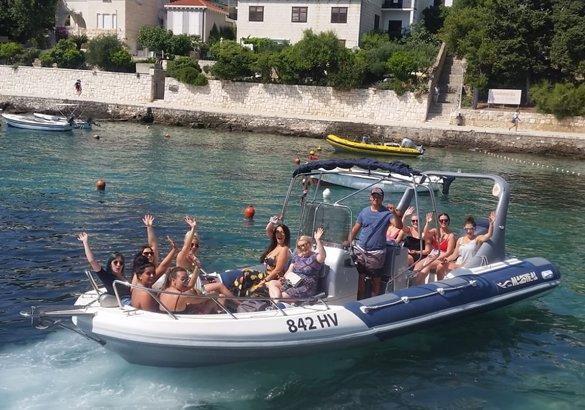 Hvar Boat Rental