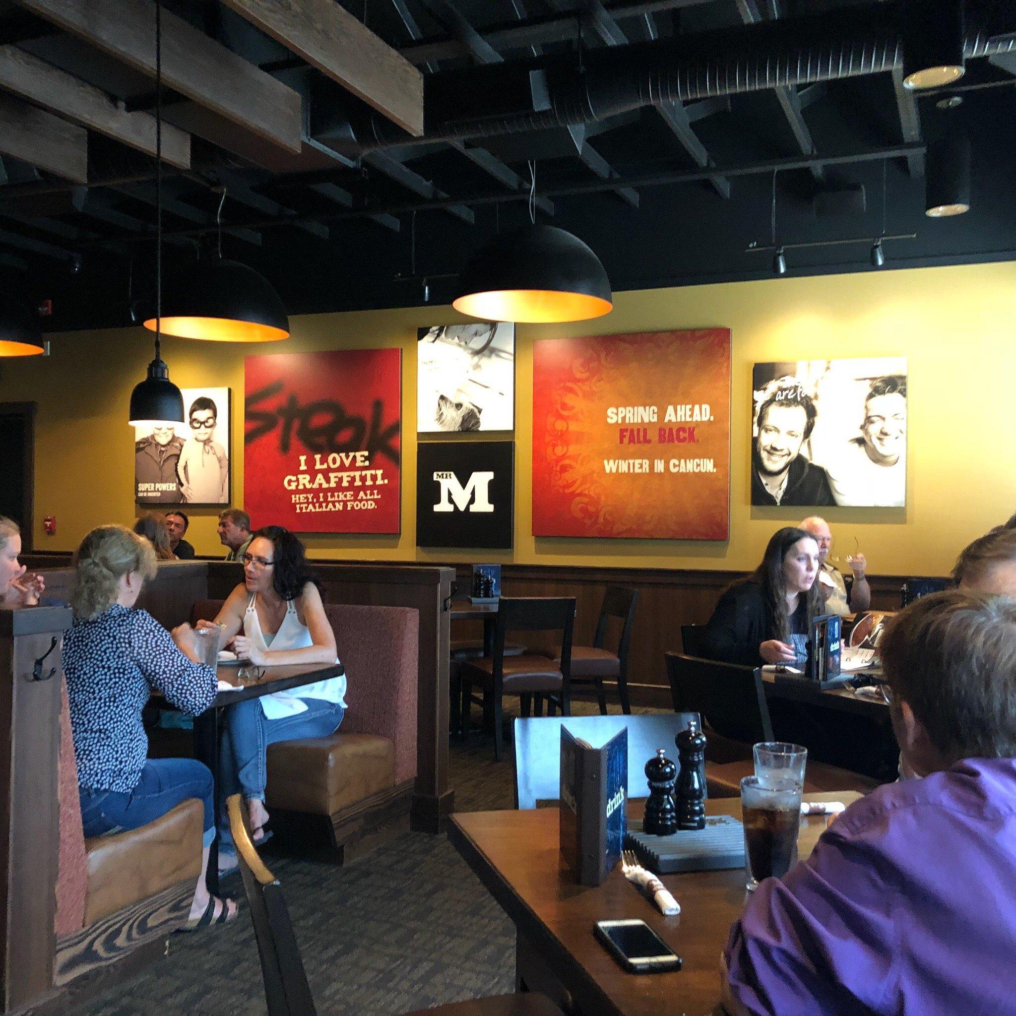 Mr Mikes Steakhouse Casual