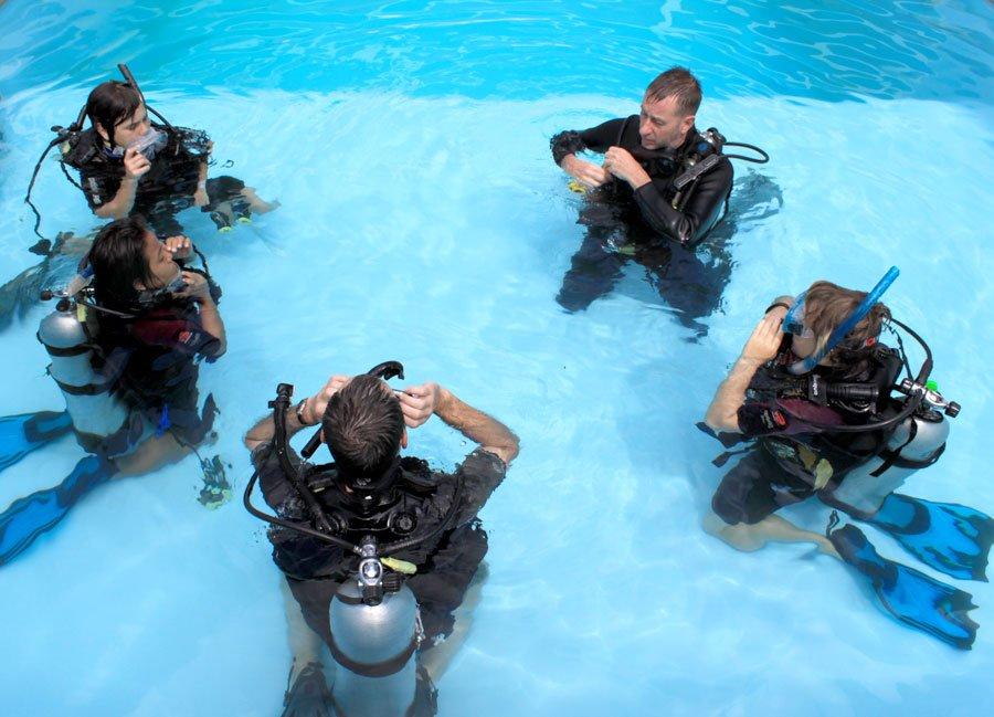 Aquarius Scuba Diving Centre