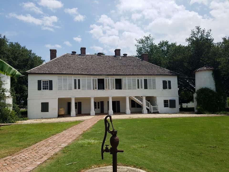 Whitney Plantation