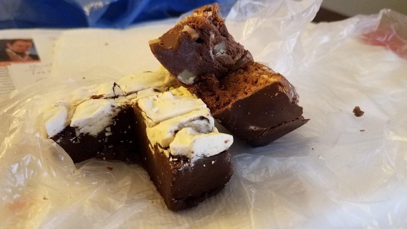 Two Dumb Dames Fudge Factory