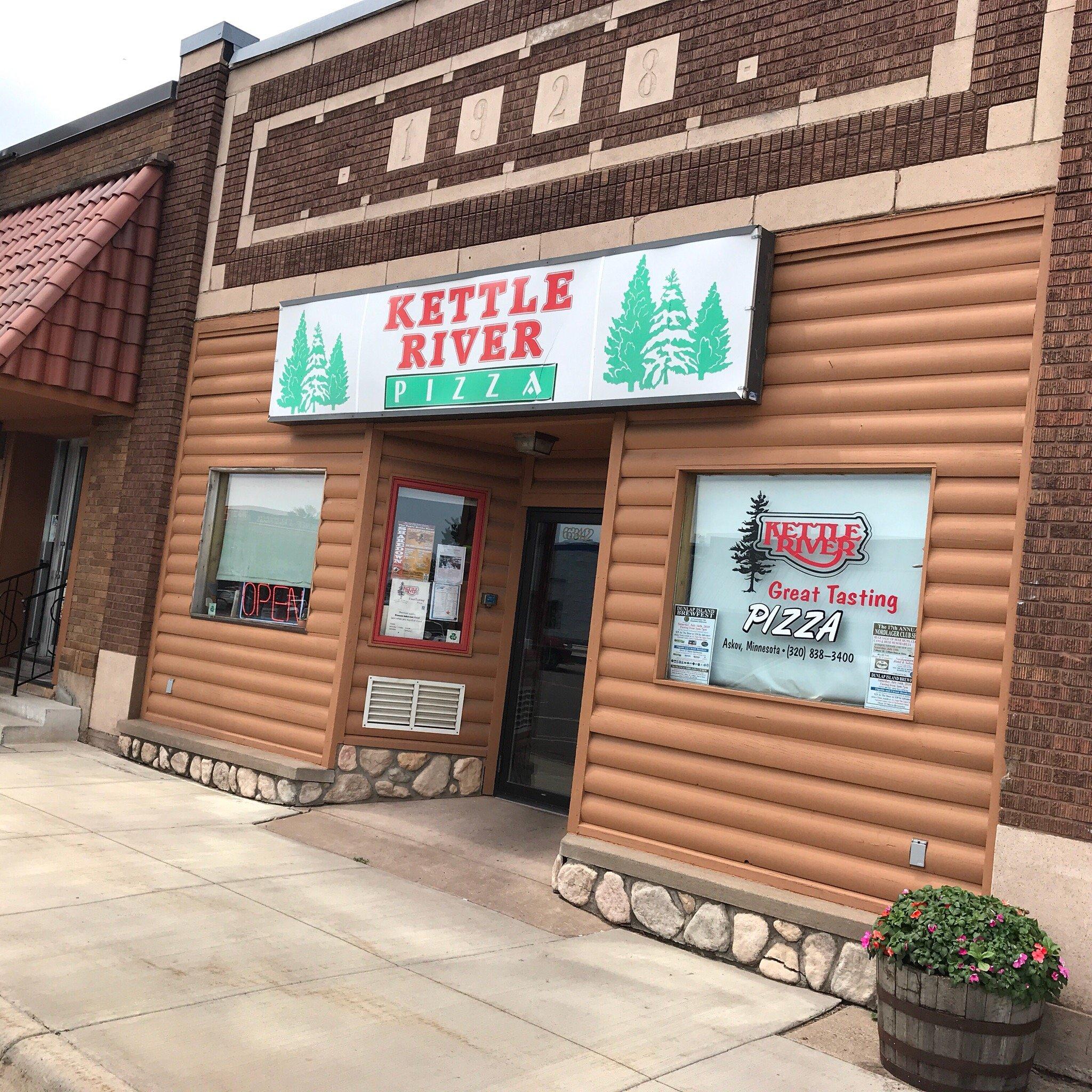 Kettle River Pizza and Products