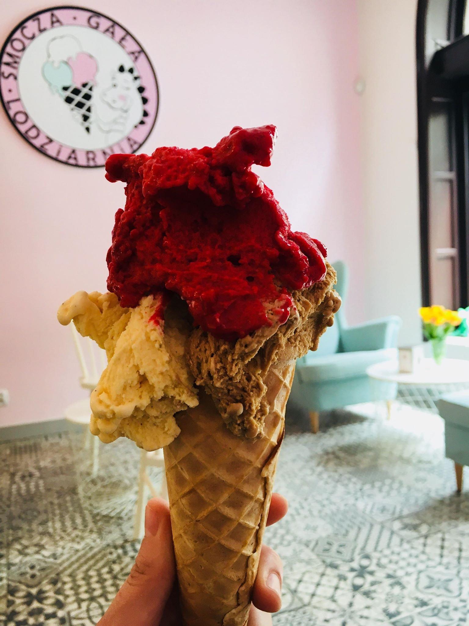 Smocza Gala Lodziarnia