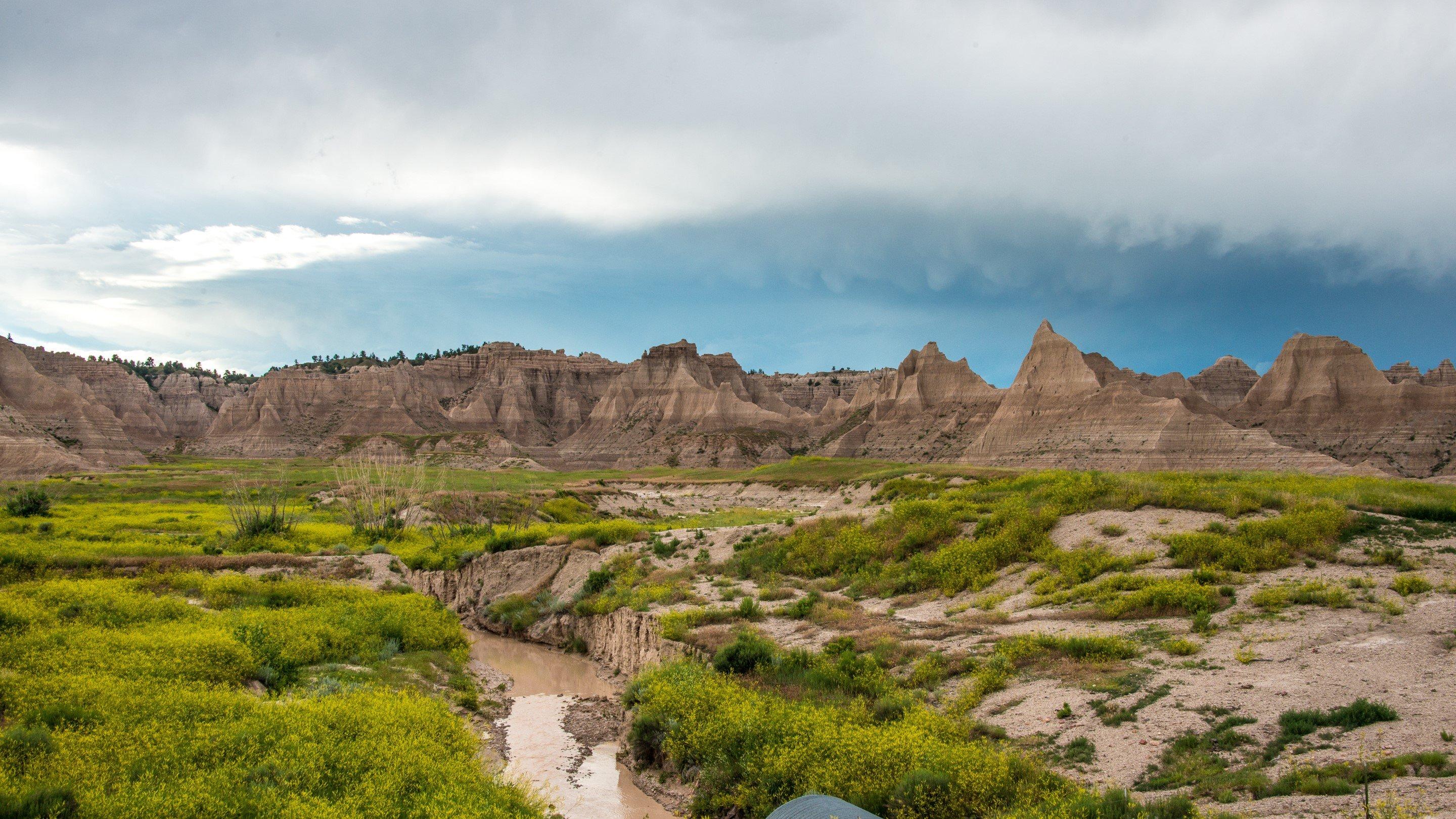 Pine Ridge Chamber of Commerce Visitor Center