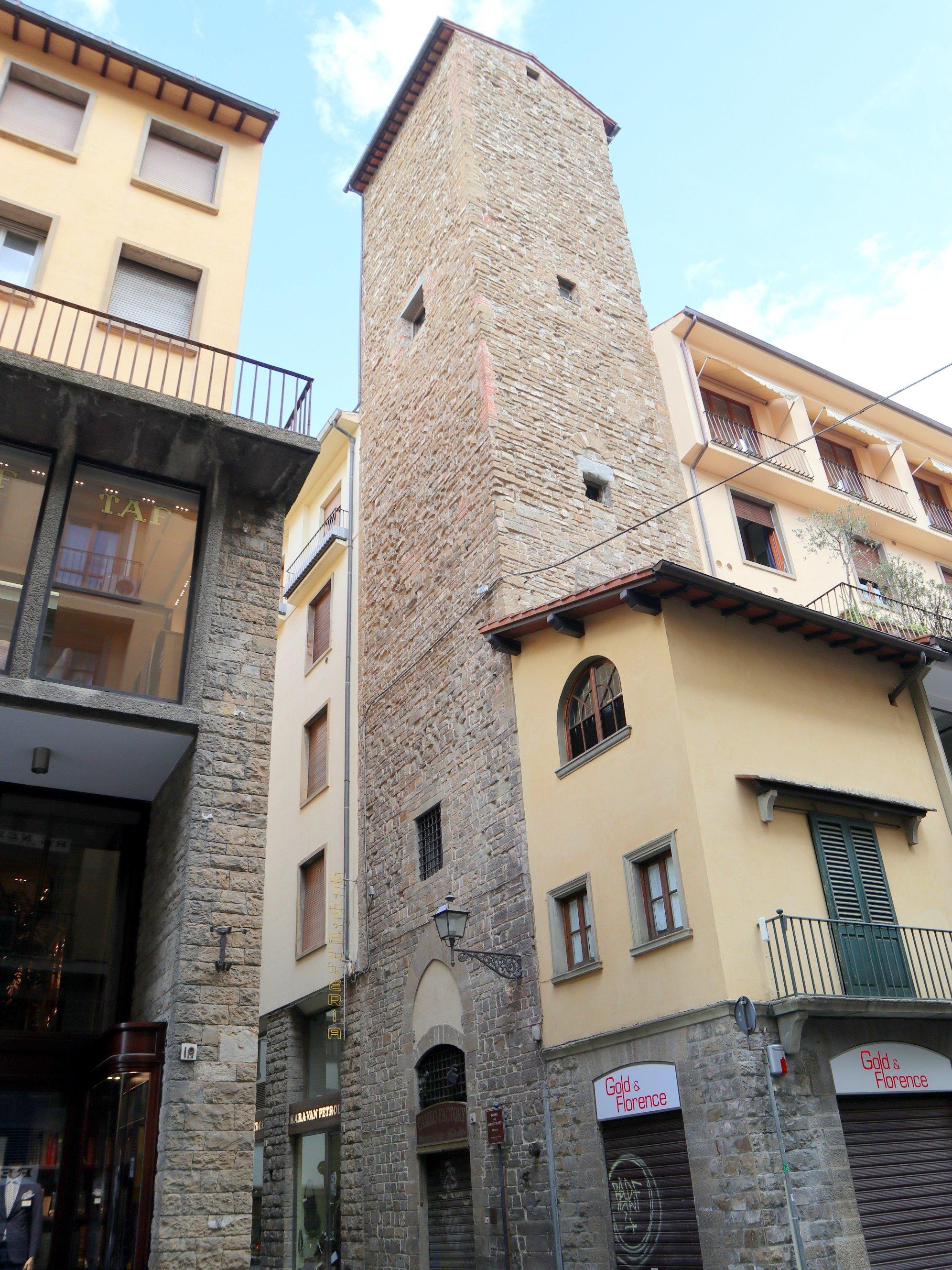 Torre dei Baldovinetti
