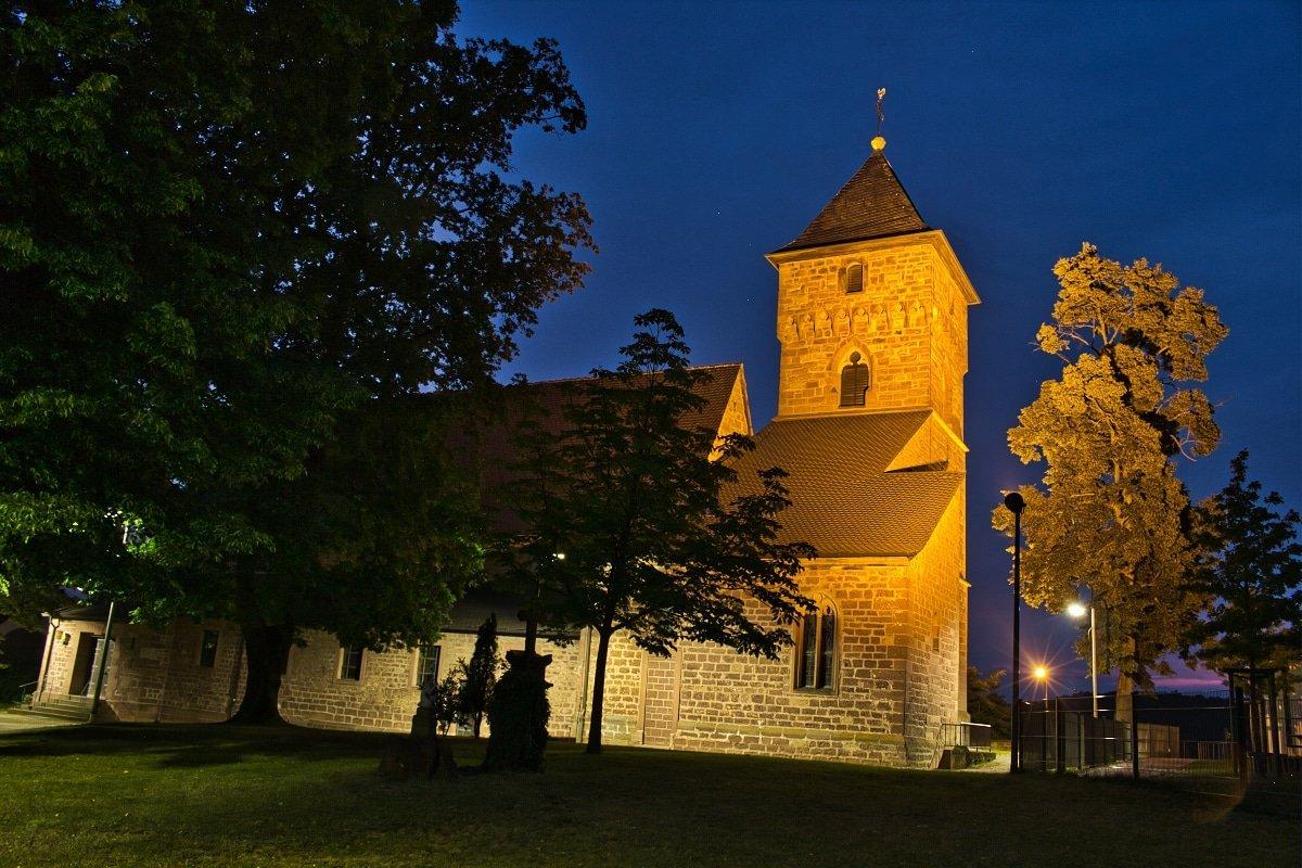 Katholische Kirche Heilig Kreuz und St. Michael