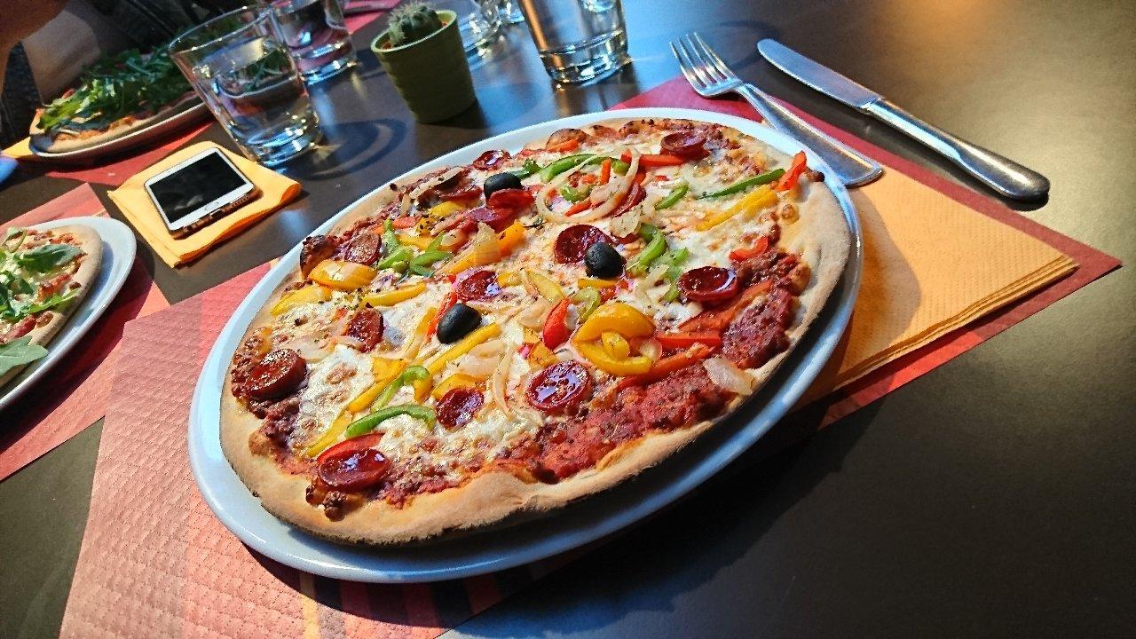 Le Jardin A l'Italienne