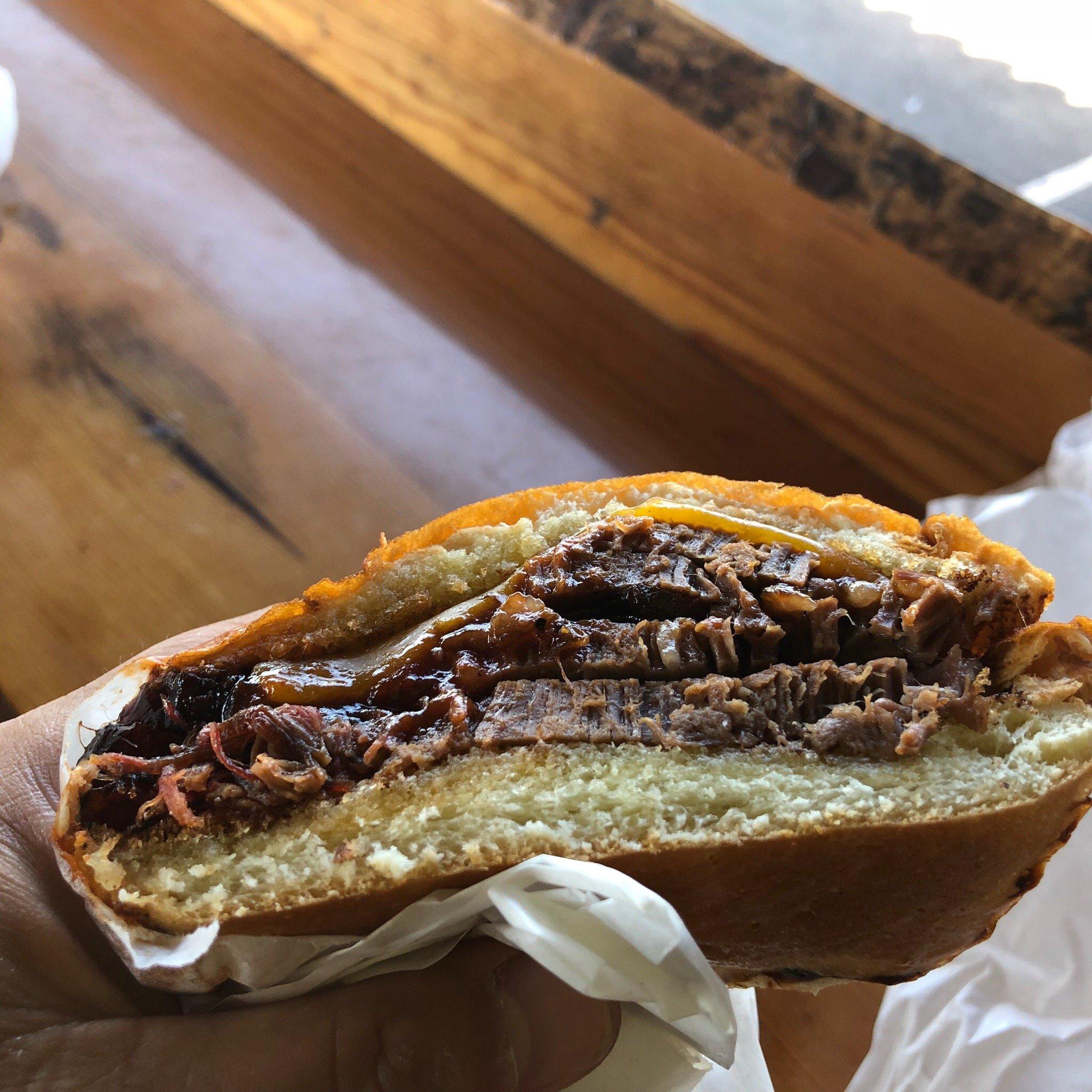 Harris Ranch Express BBQ