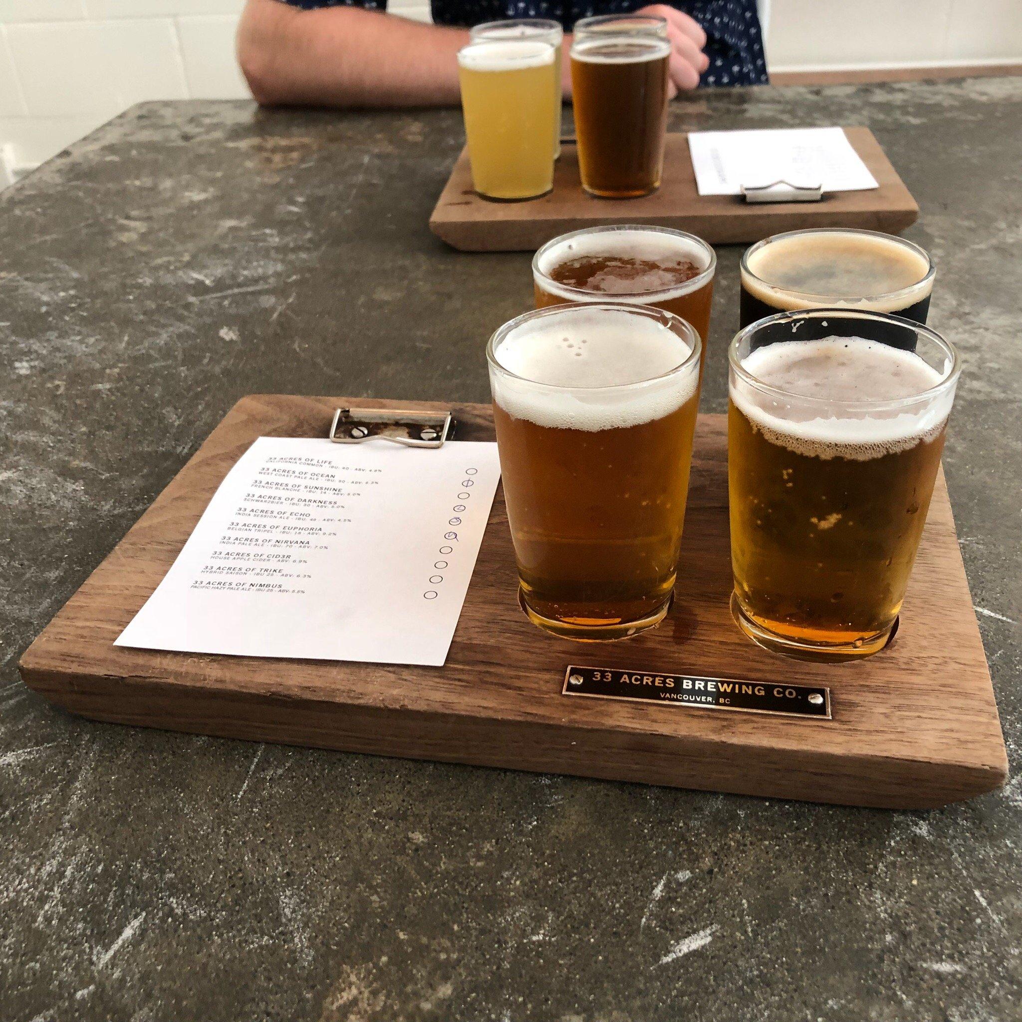 33 Acres Brewing