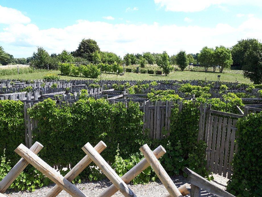 Kalvehave Labyrintpark