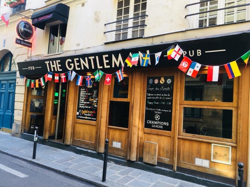 Gentleman Pub