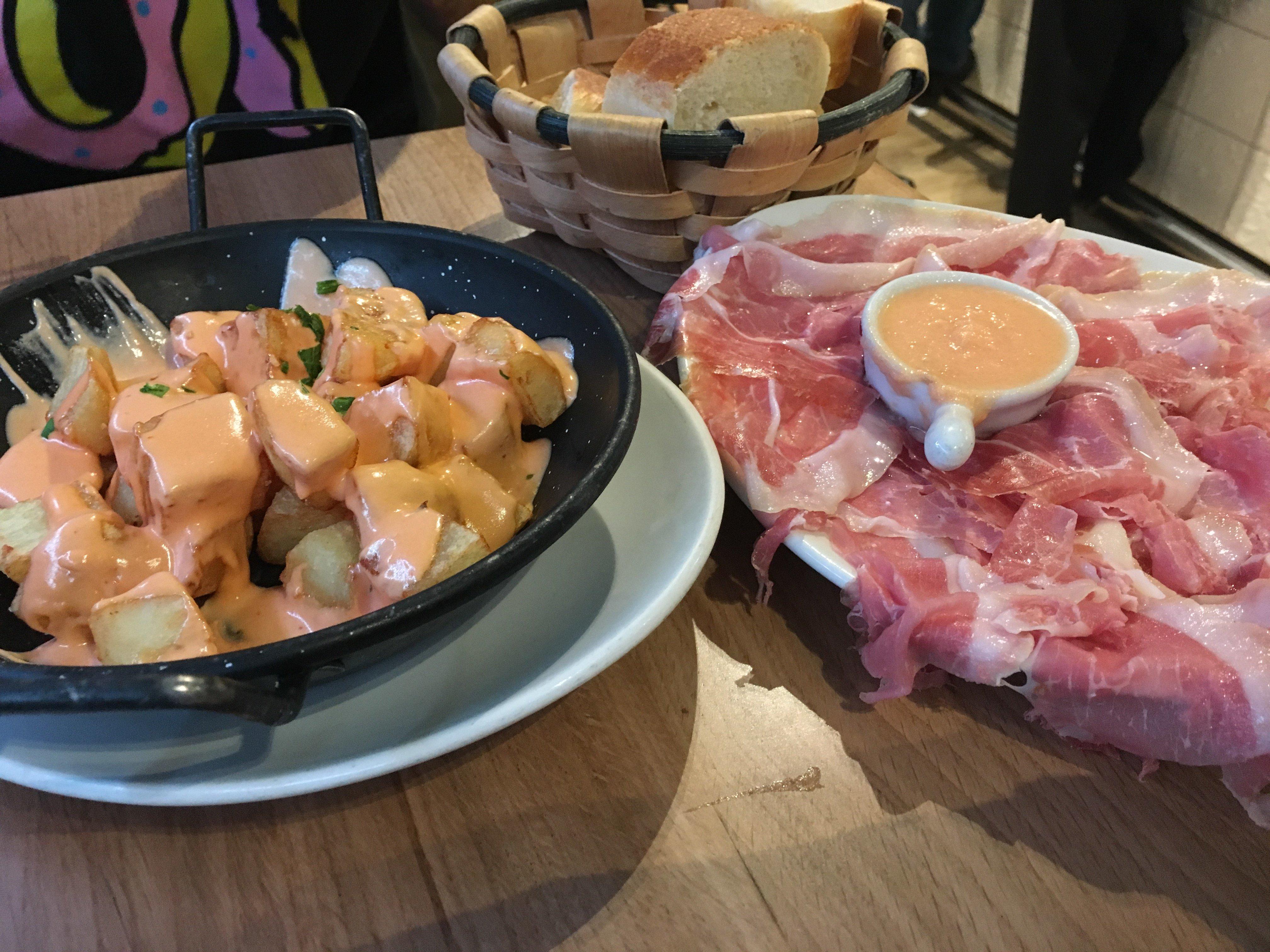 San Nicolás La Cocina Vasca