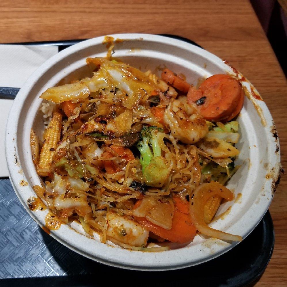 Soba Asian Kitchen