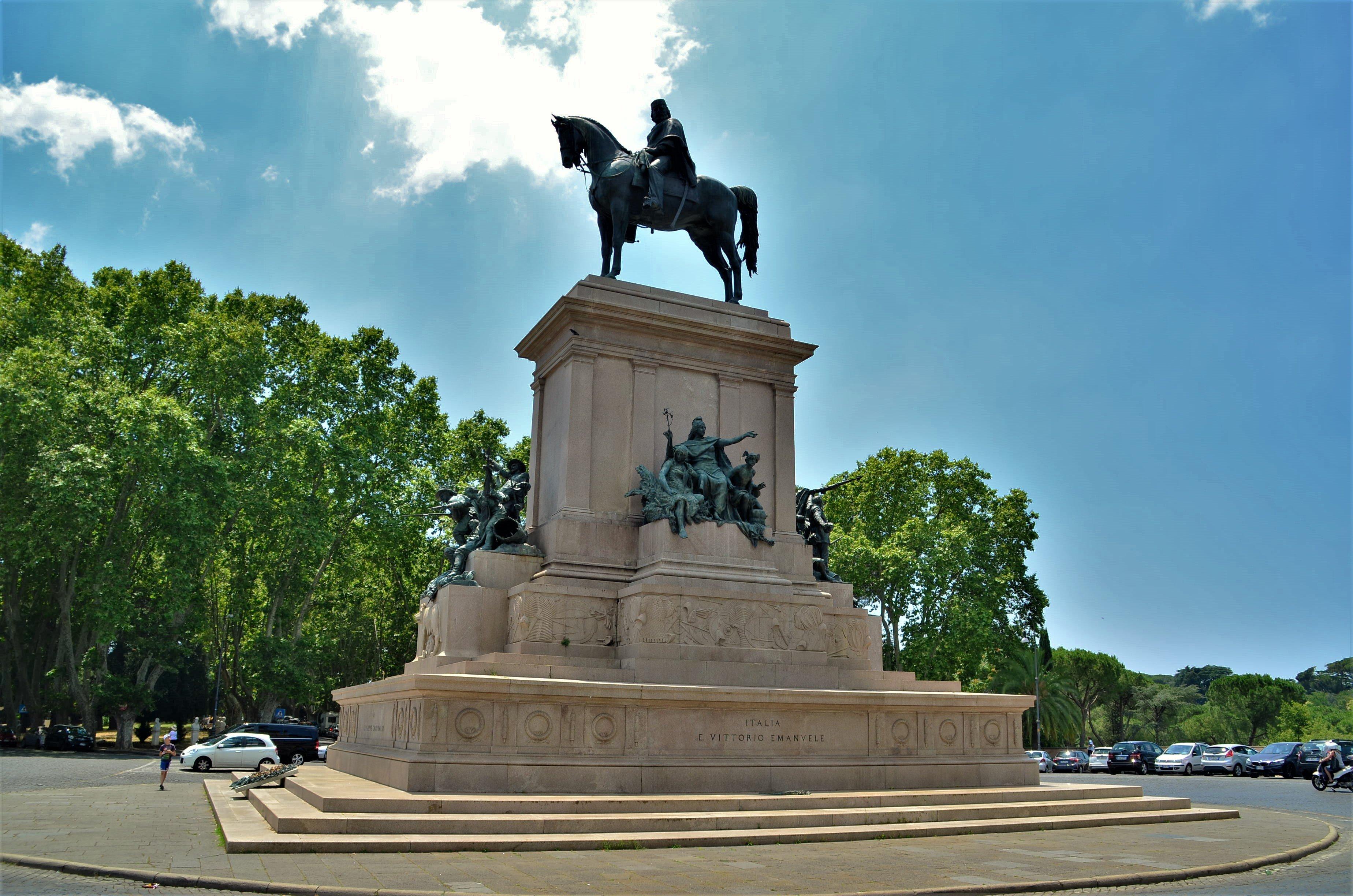 Monumento a Garibaldi